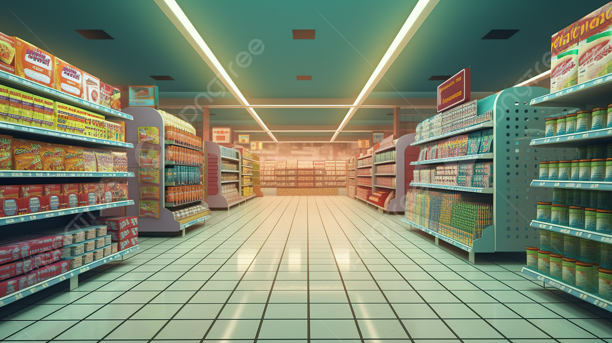 Supermarket Wallpapers - 4k, HD Supermarket Backgrounds on WallpaperBat