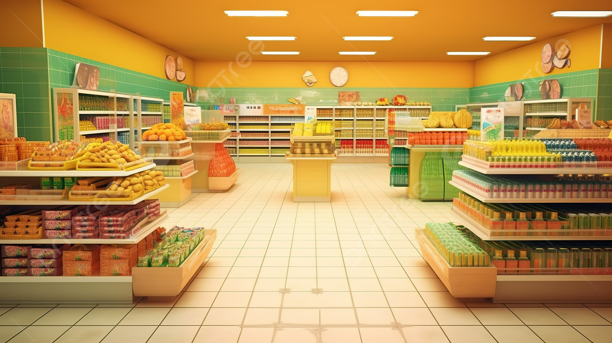 Supermarket Wallpapers - 4k, HD Supermarket Backgrounds On WallpaperBat