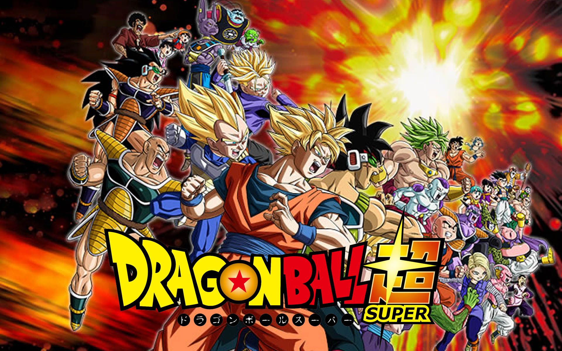 Dragon ball super 1080P, 2K, 4K, 5K HD wallpapers free download