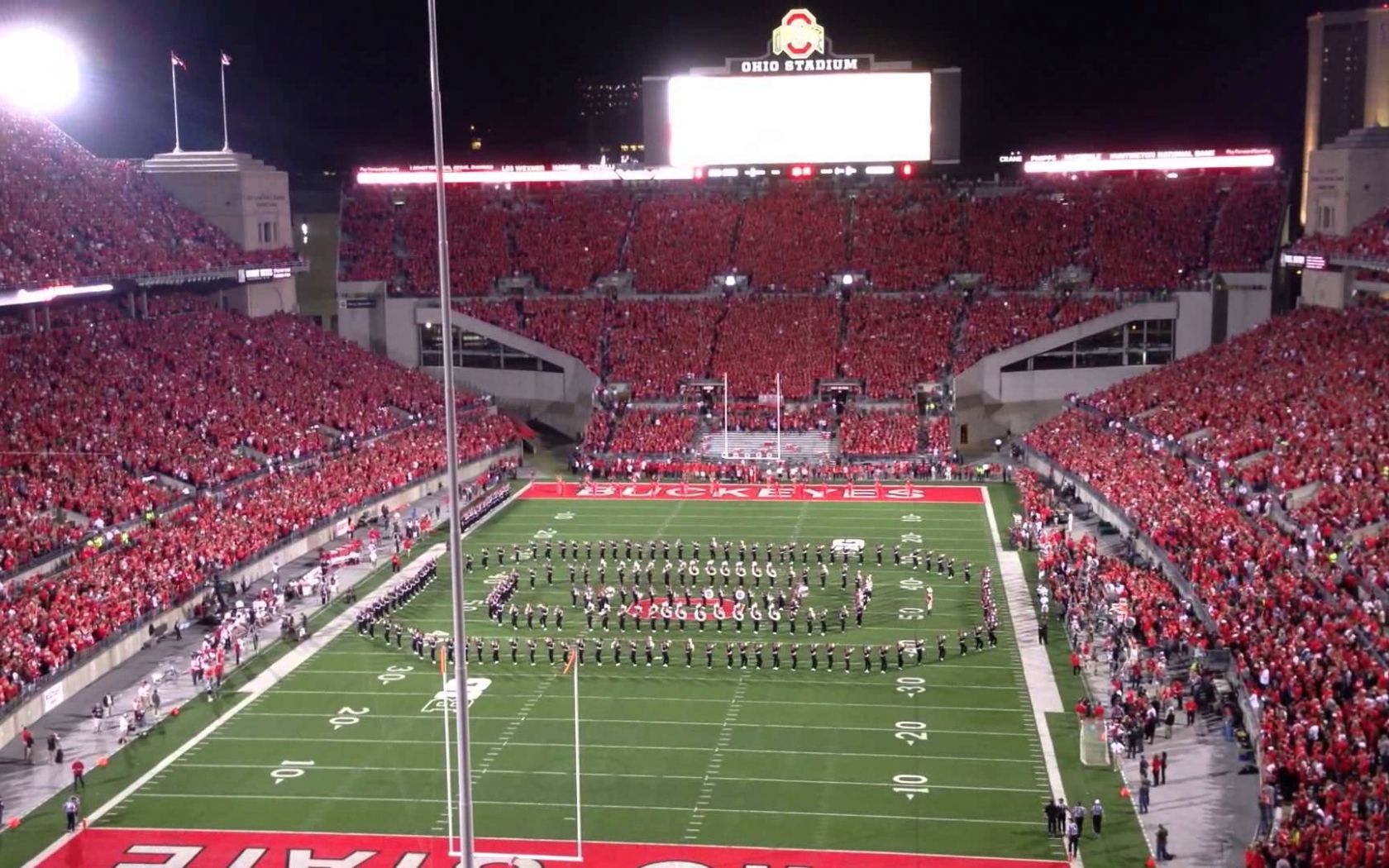 Ohio State Stadium Wallpaper