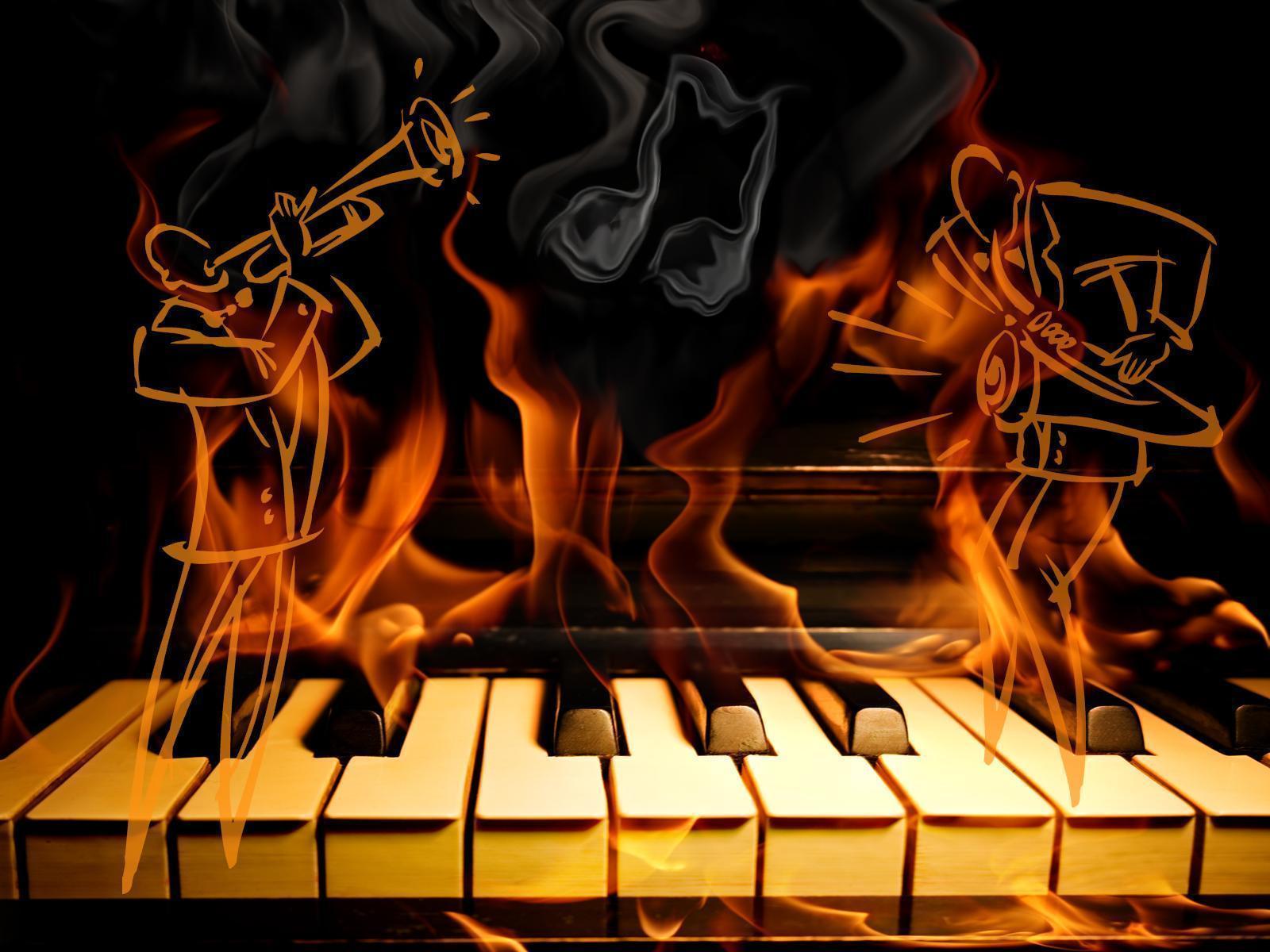 Jazz Wallpapers - 4k, HD Jazz Backgrounds On WallpaperBat