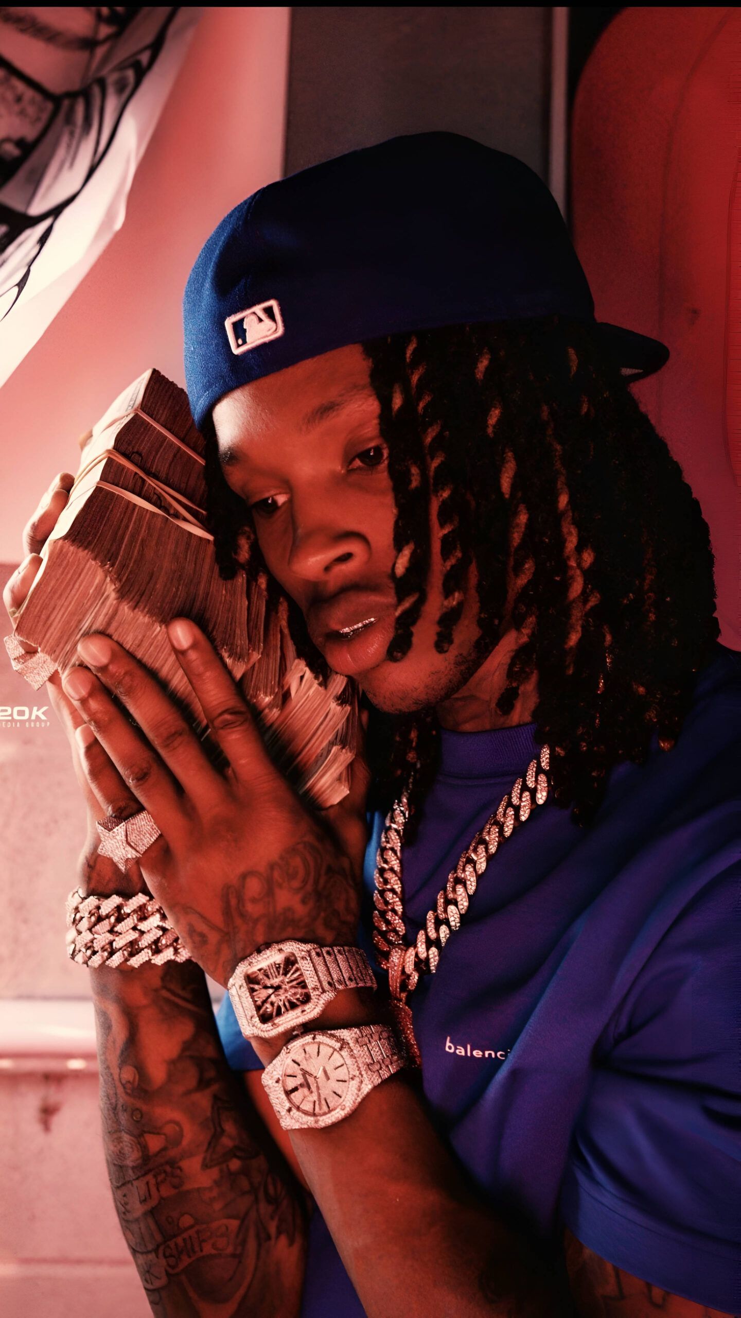 The Crips And King Von:  A Complex Relationship - ya6cjnn