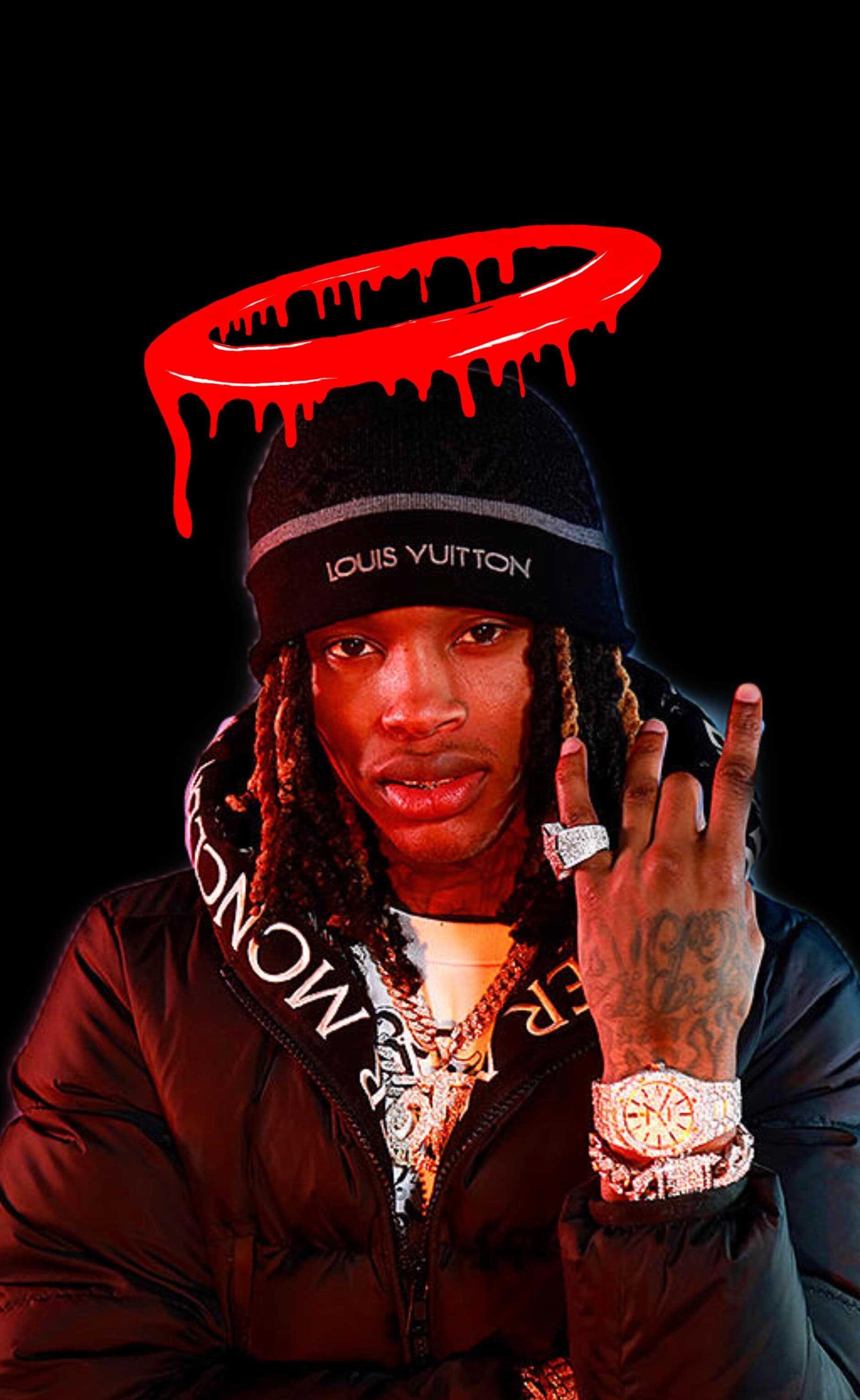 The Crips And King Von:  A Complex Relationship - he9owi1