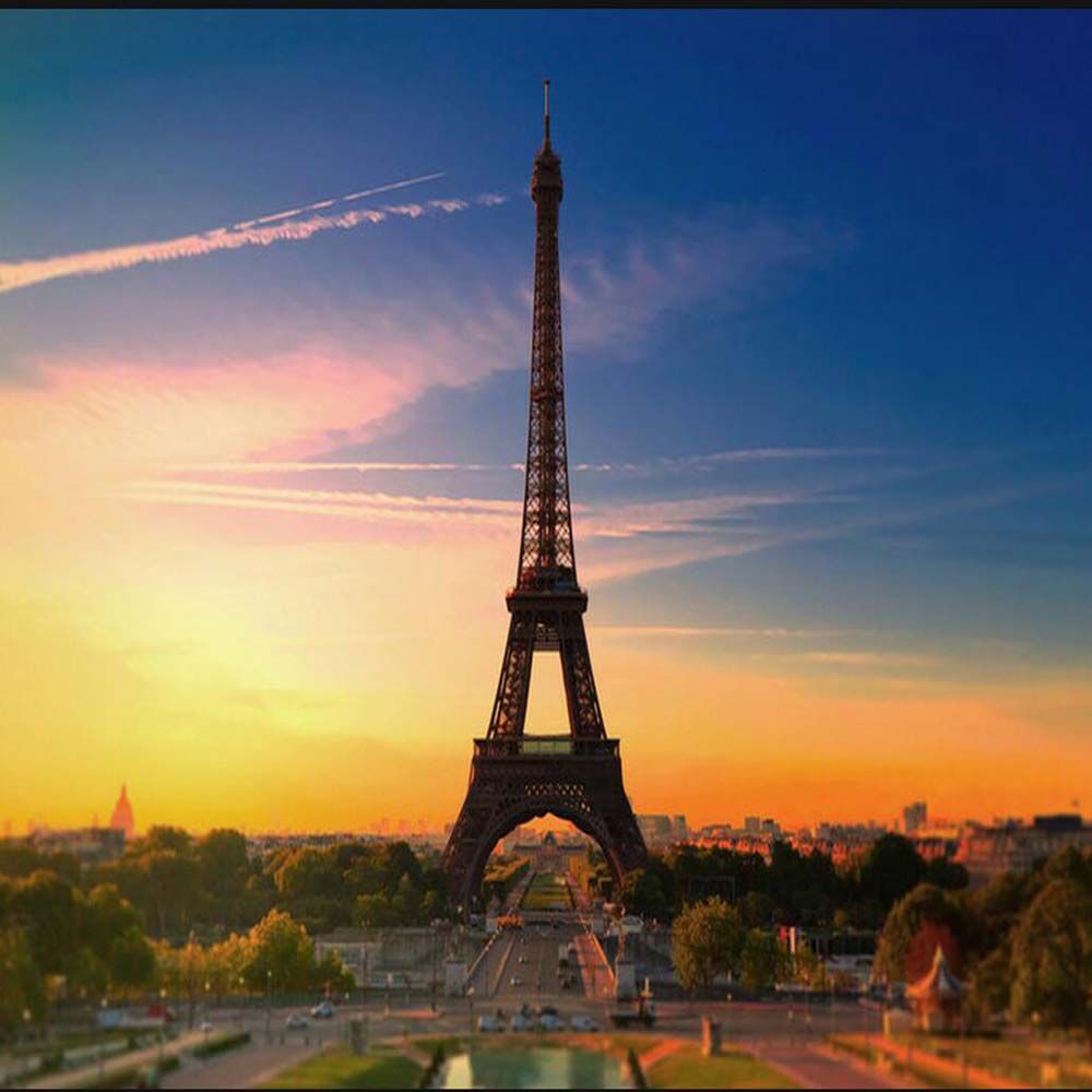 Large Eiffel Tower Wallpapers - 4k, HD Large Eiffel Tower Backgrounds ...