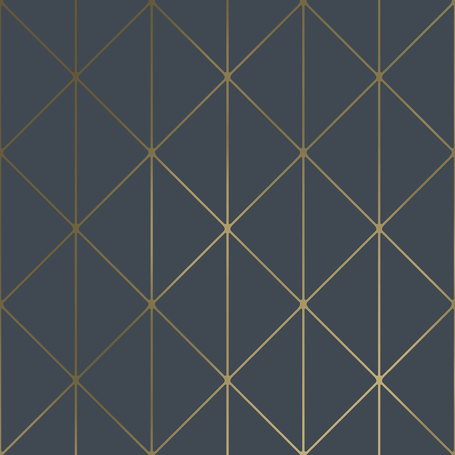 Metallic Geometric Wallpapers - 4k, HD Metallic Geometric Backgrounds