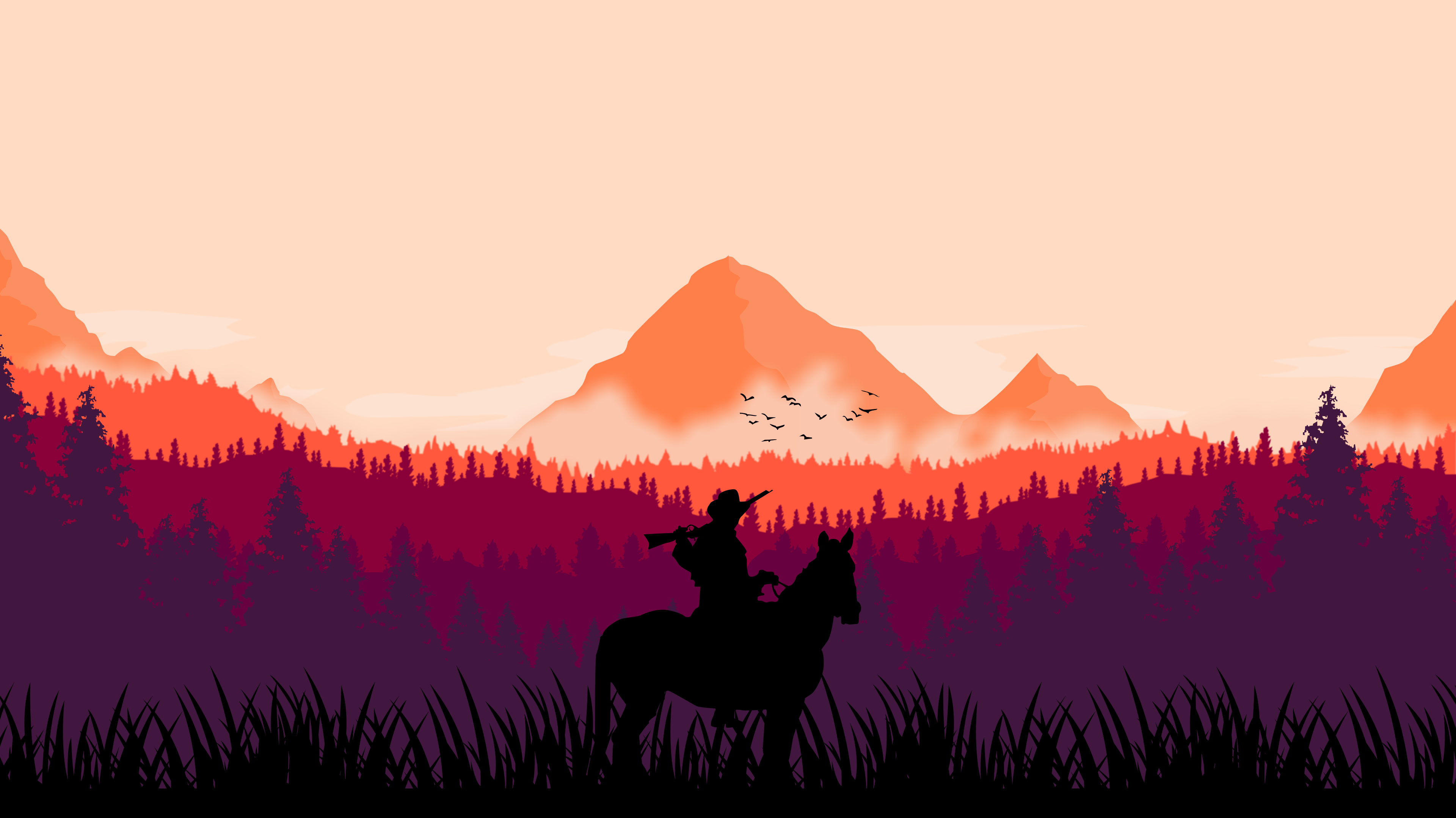 RDR2 Wallpapers - 4k, HD RDR2 Backgrounds on WallpaperBat