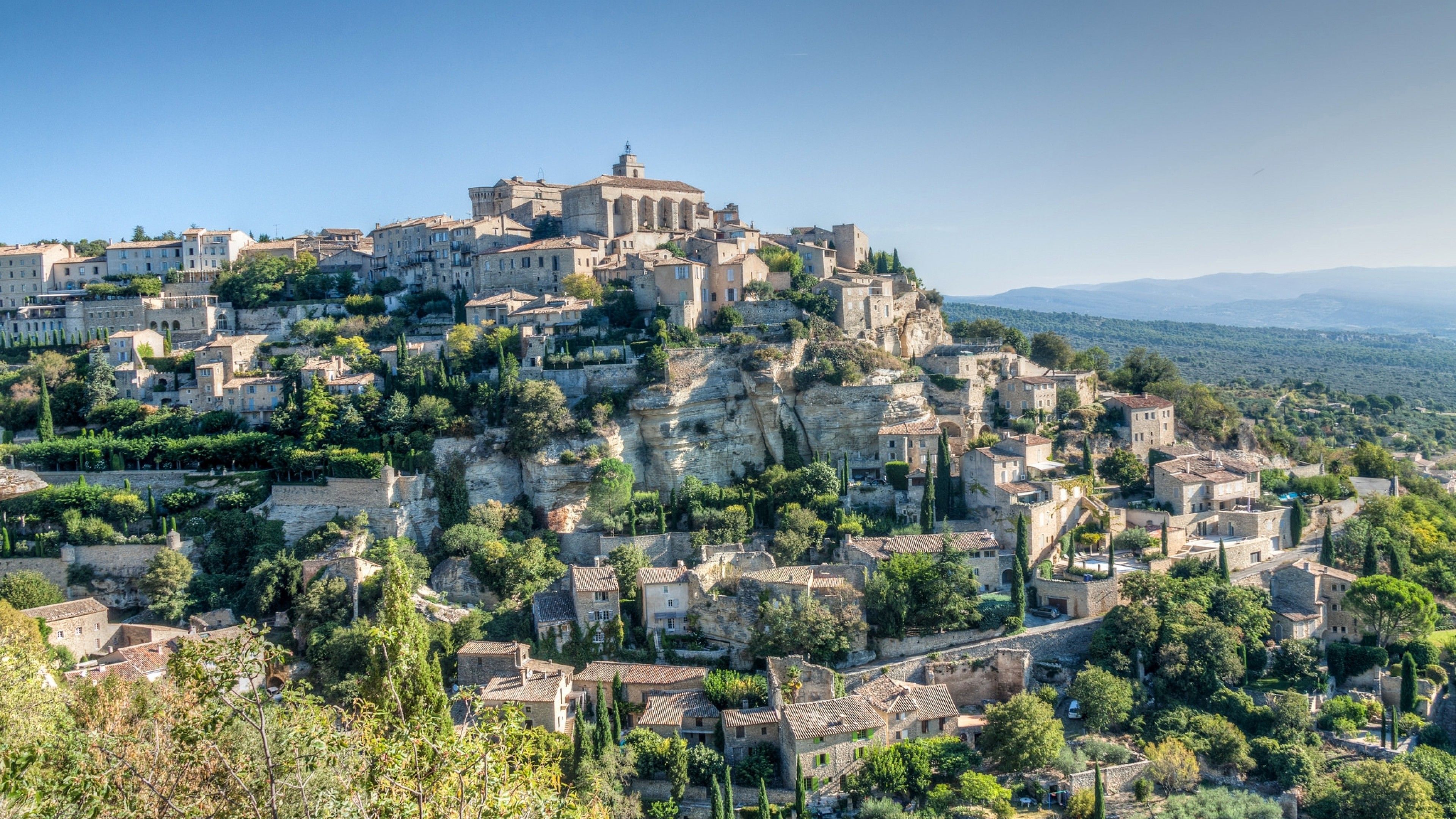 Provence France Desktop Wallpapers - 4k, HD Provence France Desktop ...