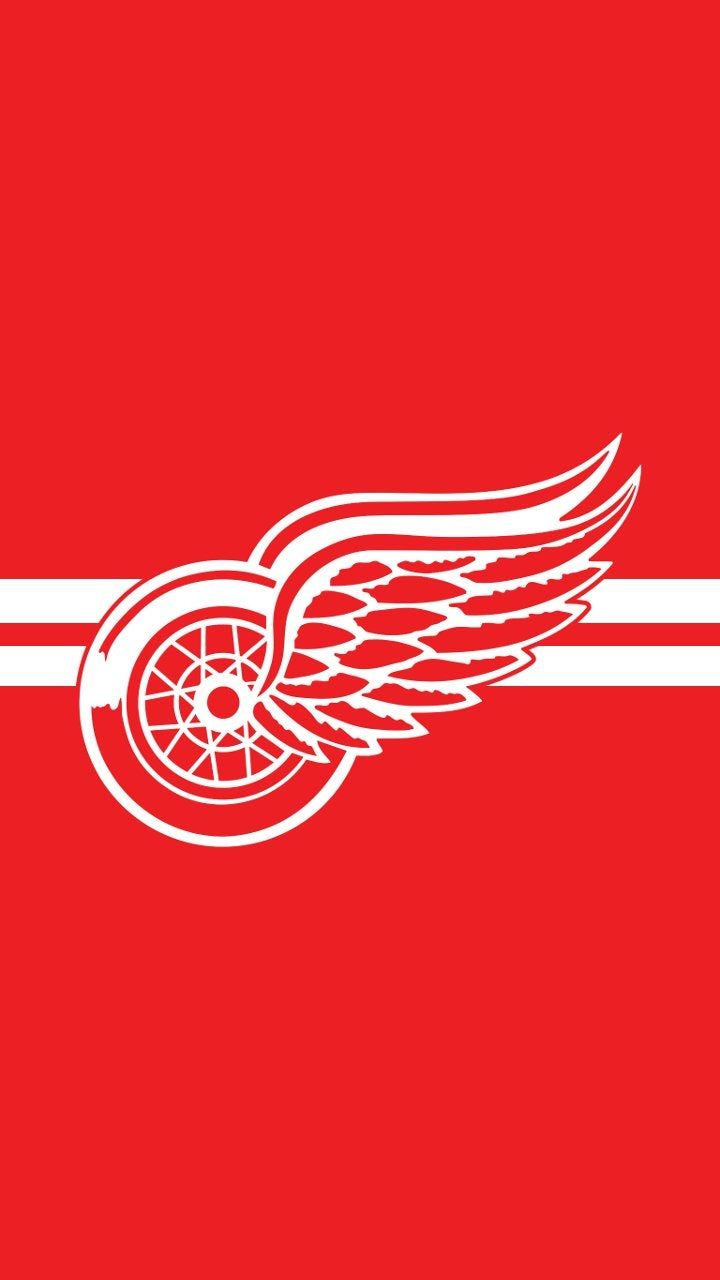 720x1280 Made a Red Wings Mobile Wallpaper, Let me know what you guys think on WallpaperBat