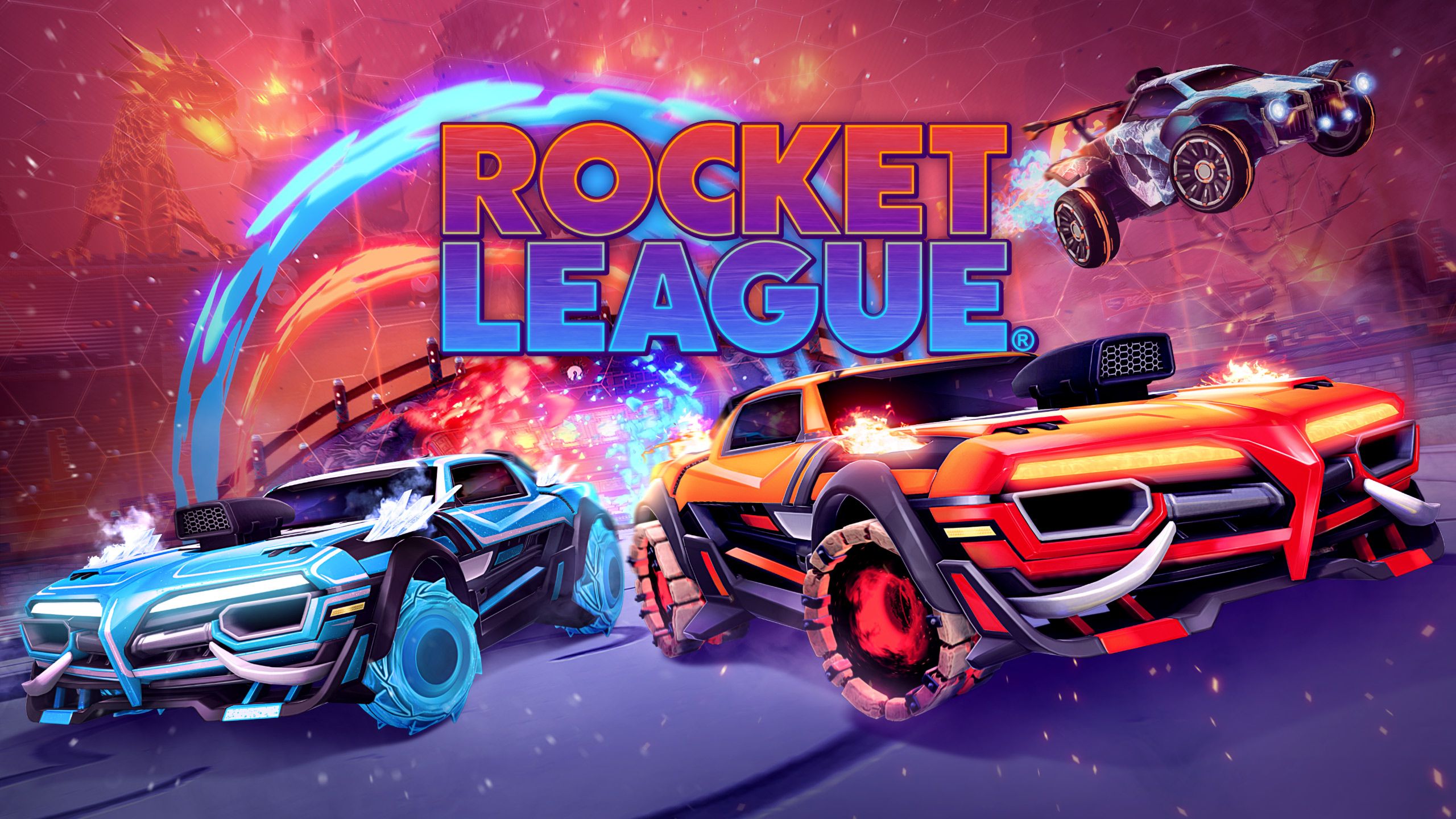 Rocket League Wallpapers - 4k, HD Rocket League Backgrounds on WallpaperBat