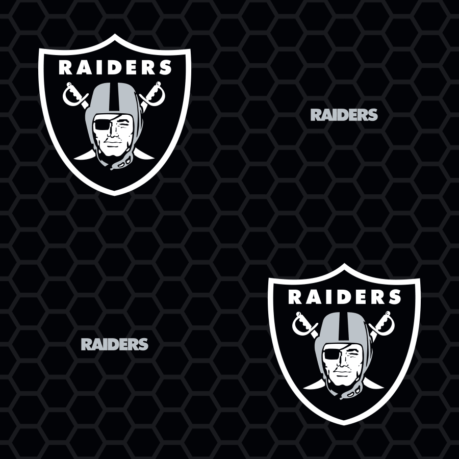 Raiders unveil 60th anniversary logo - Silver And Black Pride