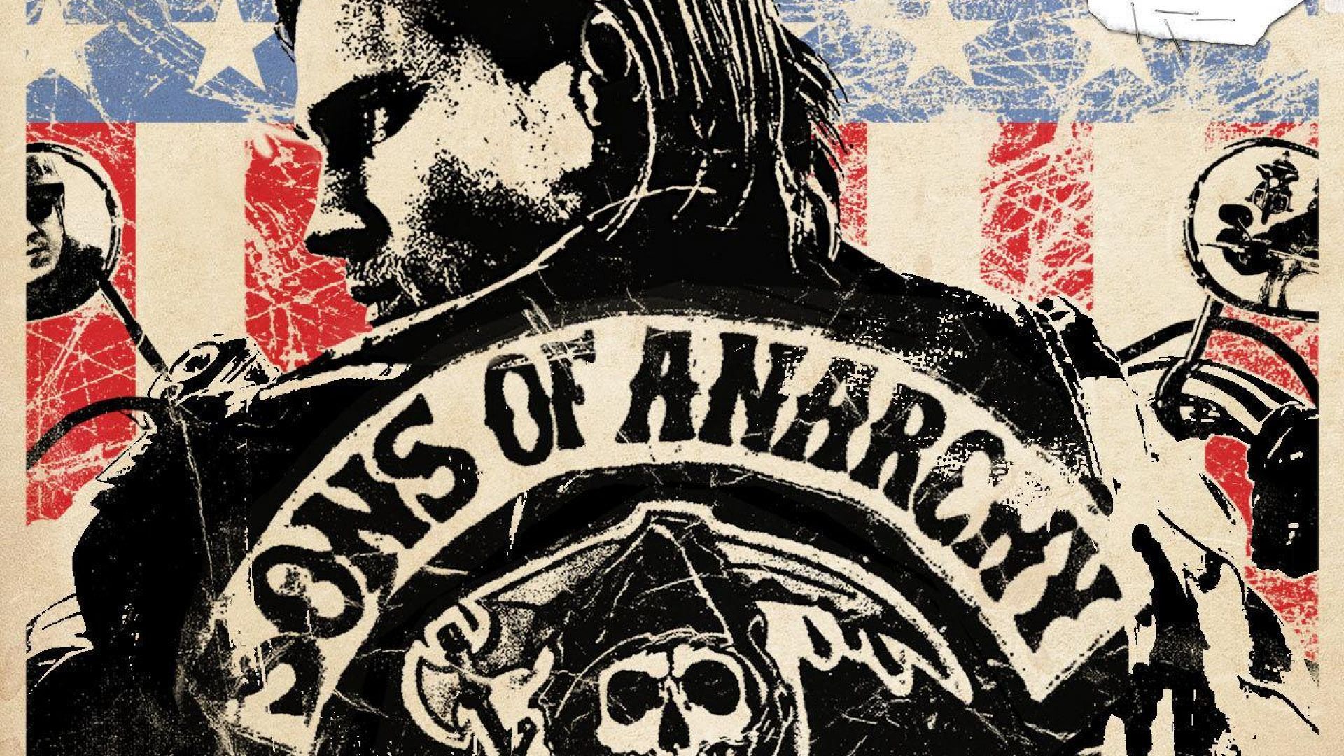 Sons of Anarchy Wallpapers - 4k, HD Sons of Anarchy Backgrounds on