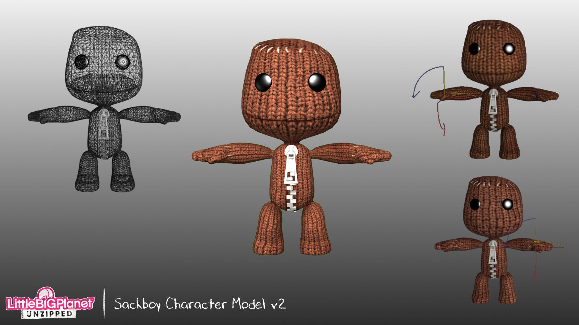 Sackboy Playstation Wallpapers - 4k, HD Sackboy Playstation Backgrounds ...