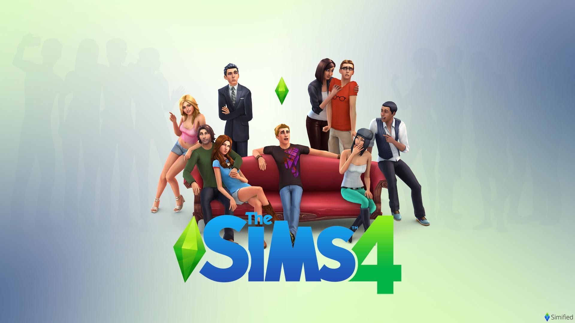 The Sims 4 Phone Wallpapers - 4k, HD The Sims 4 Phone Backgrounds on ...