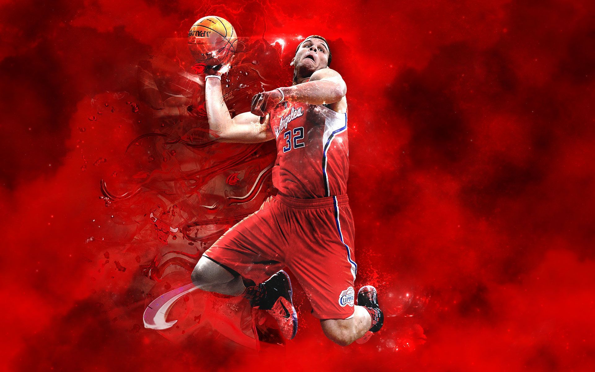 Blake Griffin Wallpapers - 4k, HD Blake Griffin Backgrounds On WallpaperBat