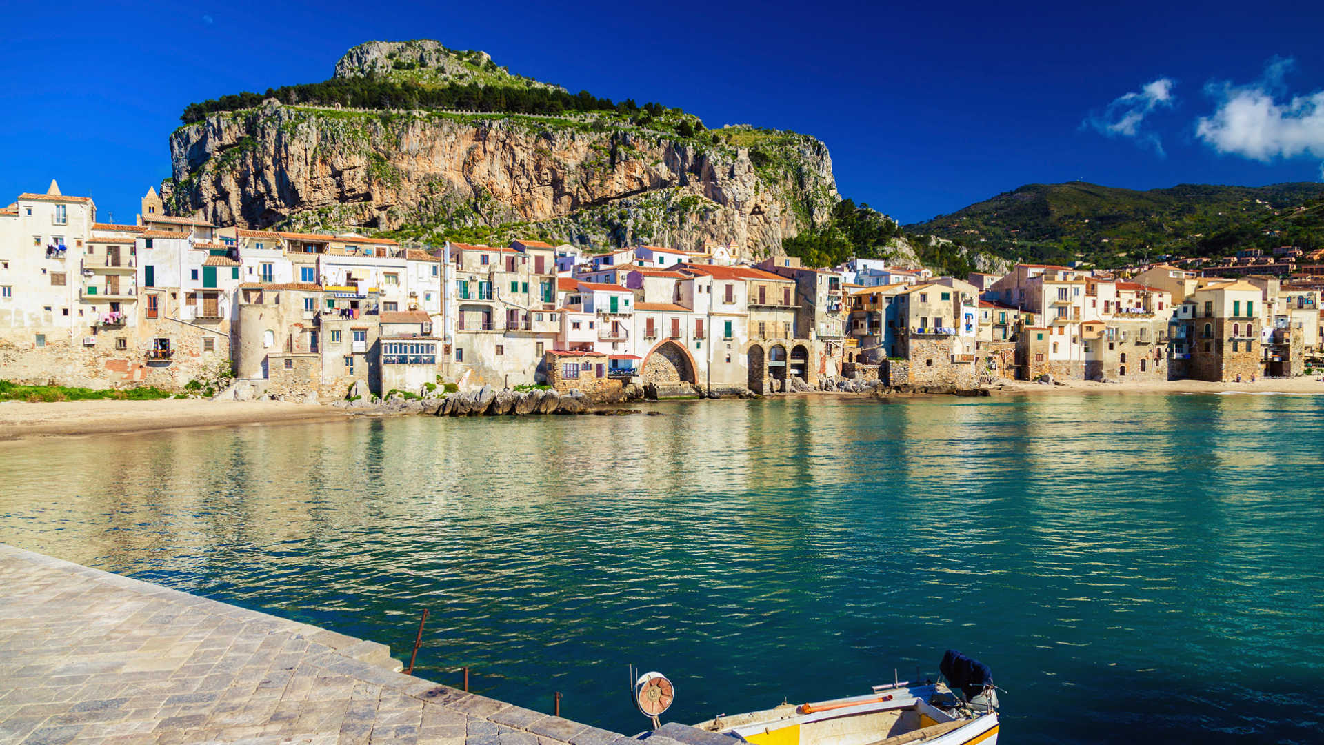 Sicily Wallpapers - 4k, HD Sicily Backgrounds On WallpaperBat