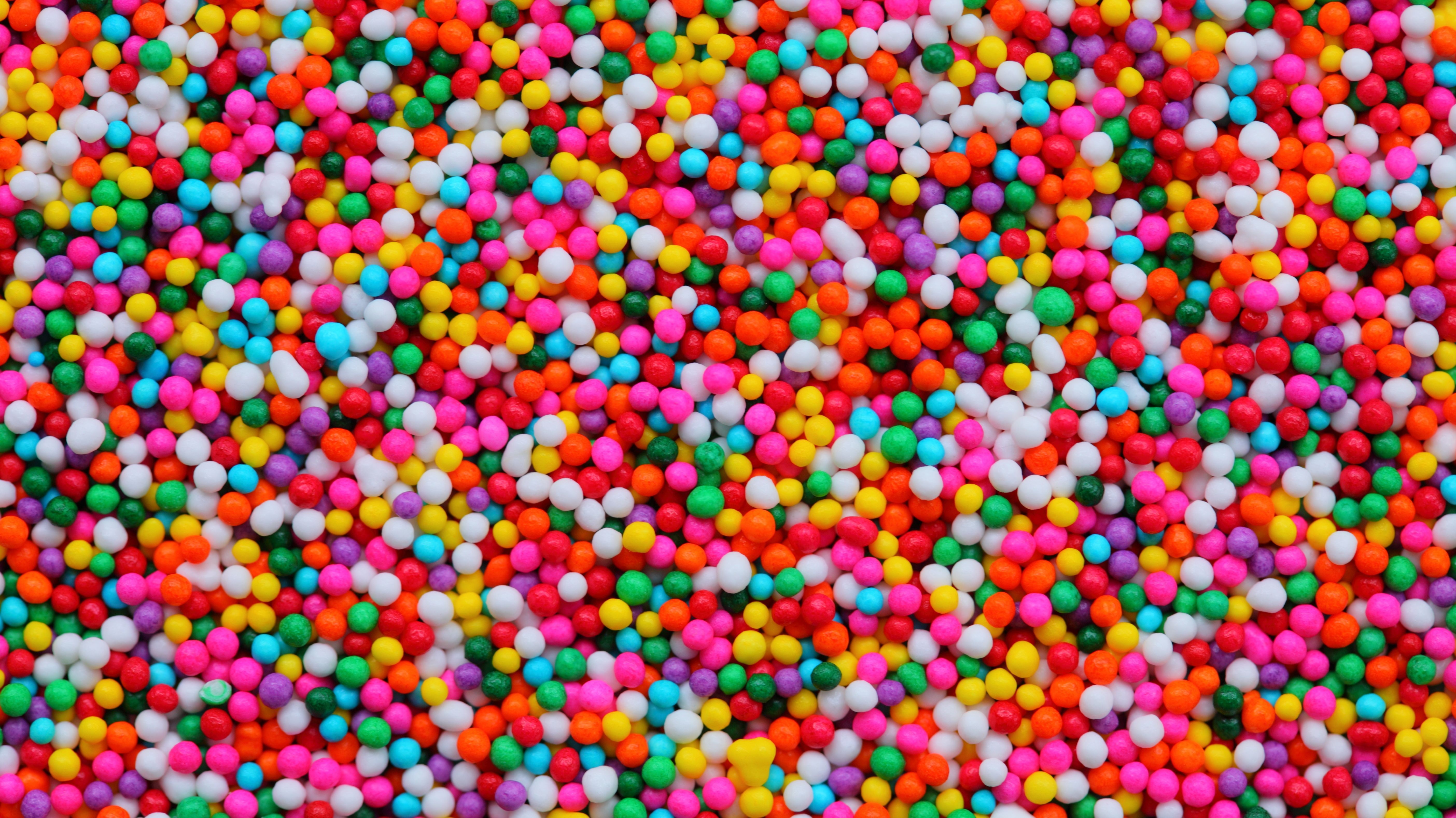 Sprinkles Wallpapers 4k, HD Sprinkles Backgrounds on WallpaperBat