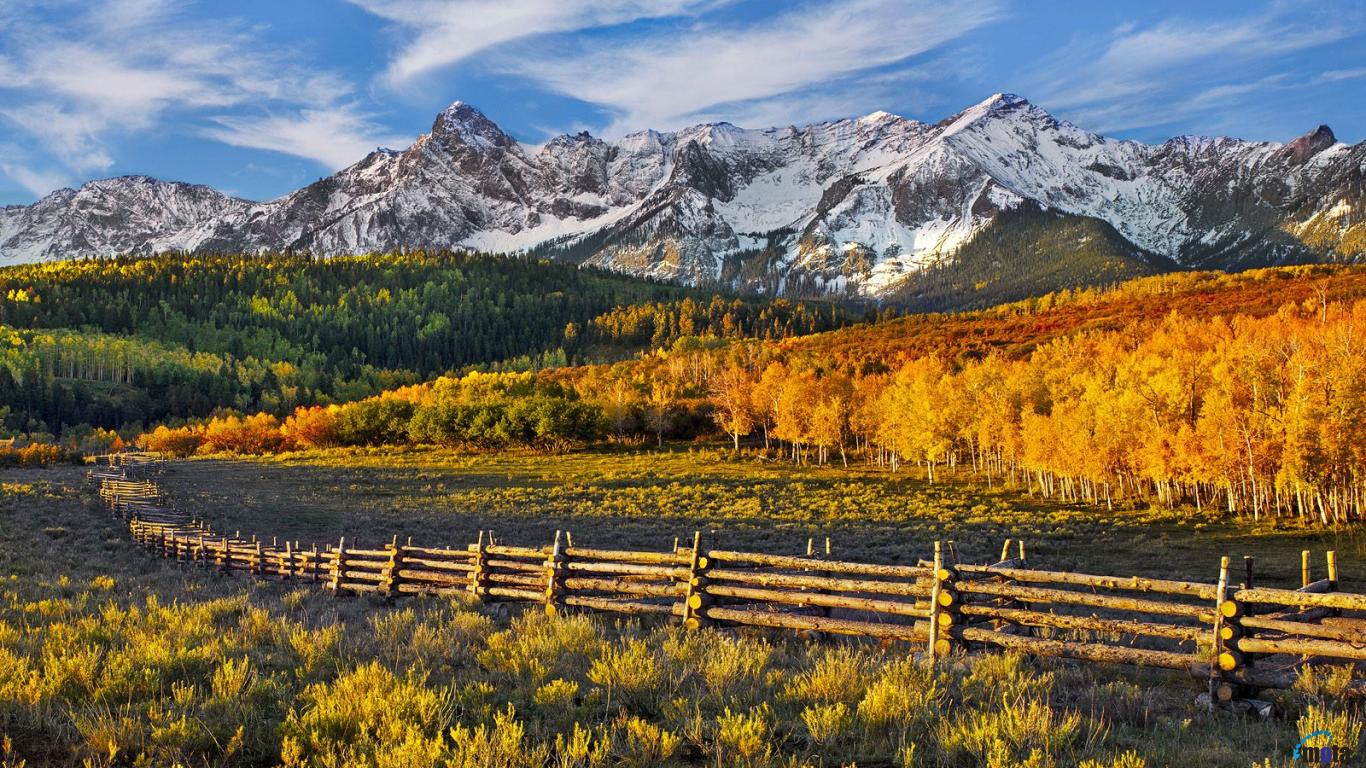Colorado Mountain Sunrise Wallpapers - 4k, HD Colorado Mountain Sunrise