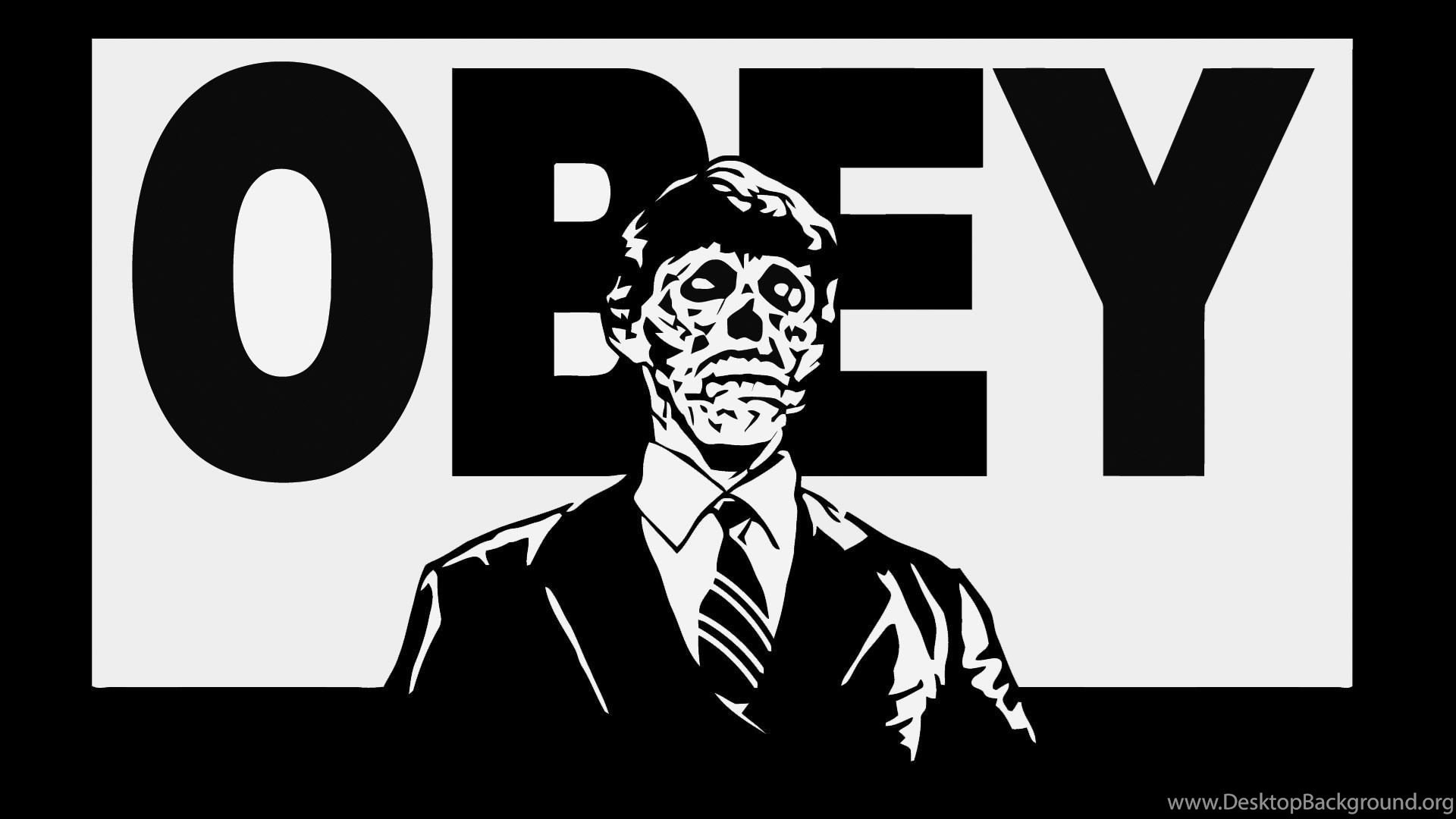 Obey Wallpapers - 4k, HD Obey Backgrounds on WallpaperBat