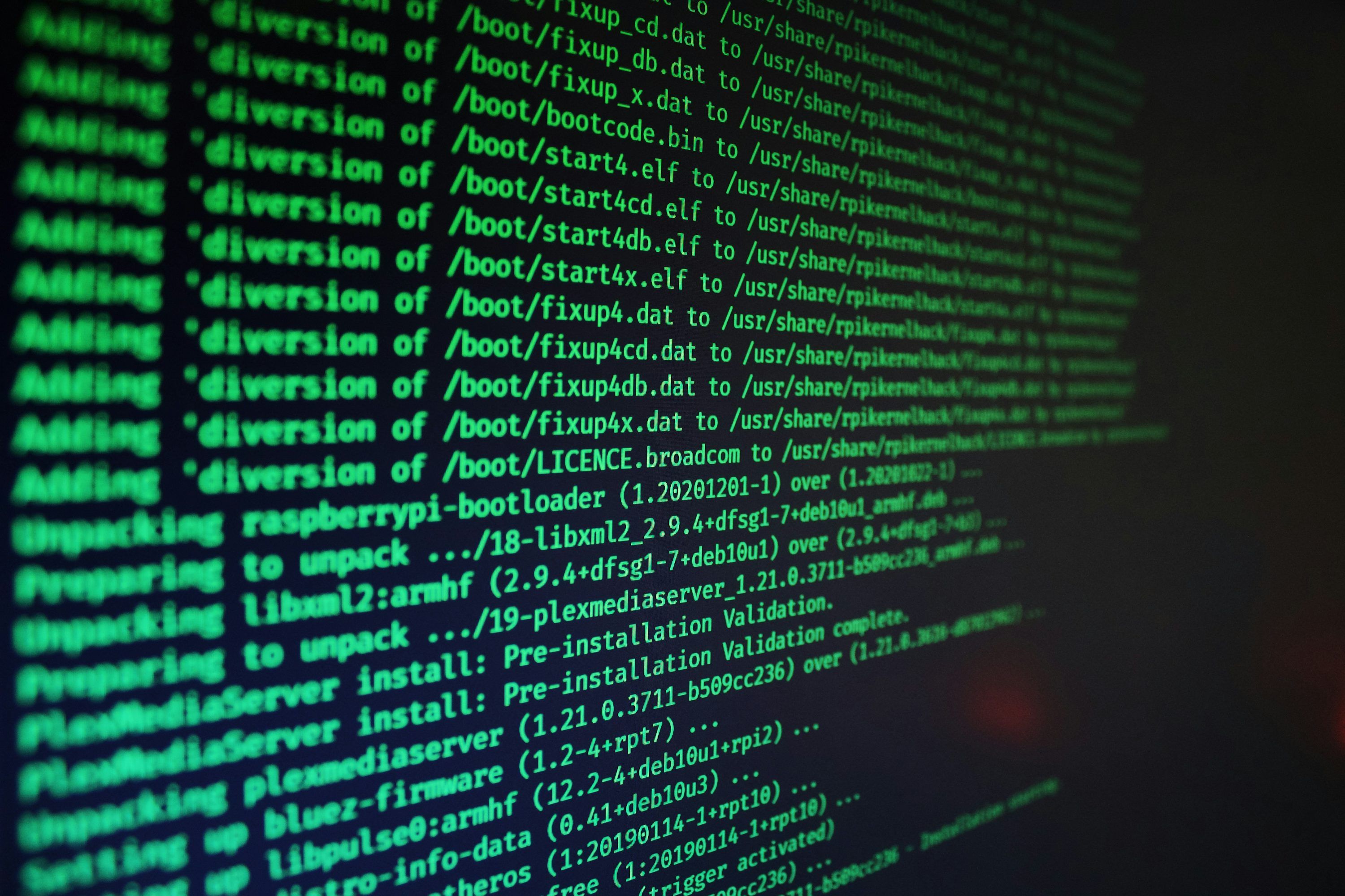 Computer Terminal Wallpapers - 4k, HD Computer Terminal Backgrounds on ...