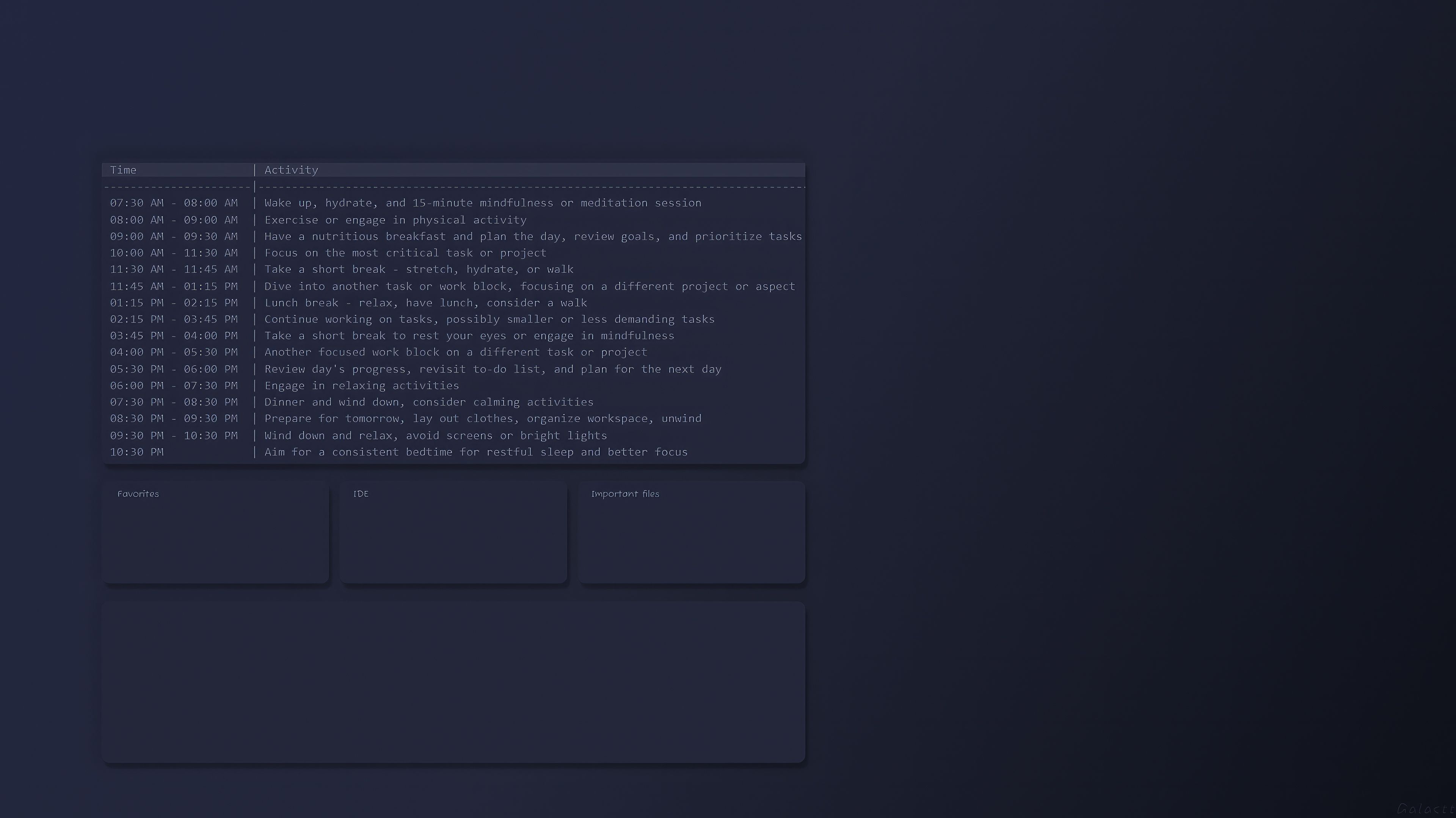 Computer Terminal Wallpapers - 4k, HD Computer Terminal Backgrounds on ...