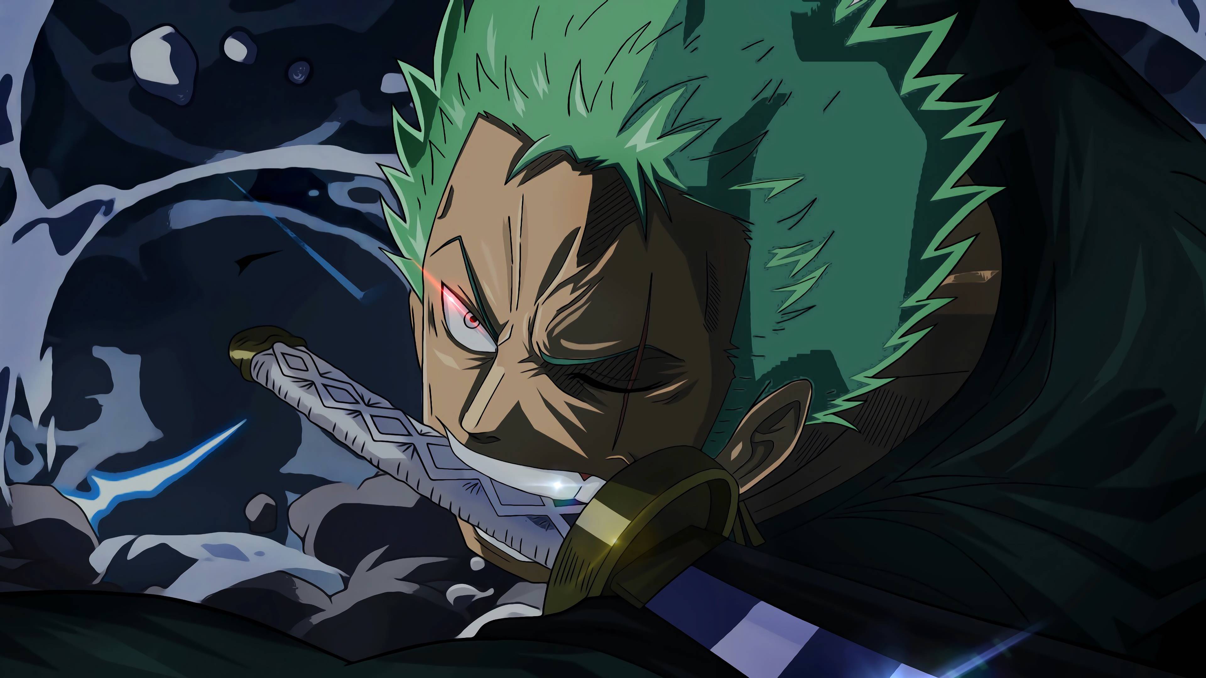 zoro wallpaper hd 4k