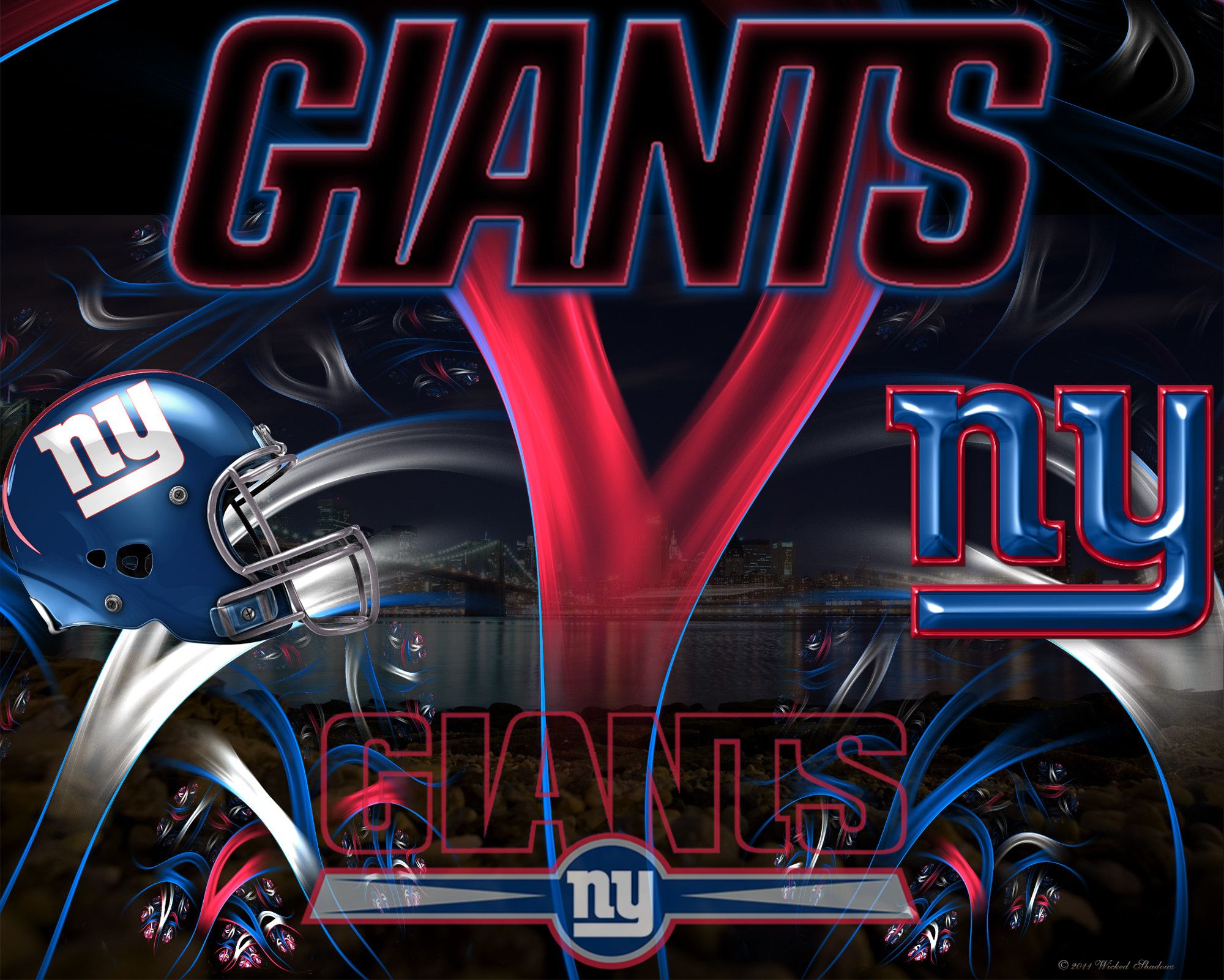 New York Giants Wallpapers - 4k, HD New York Giants Backgrounds on