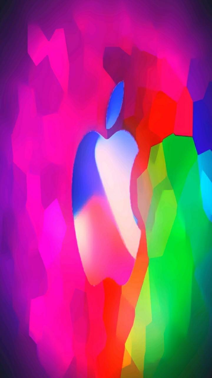 Apple Geometric Wallpapers - 4k, HD Apple Geometric Backgrounds on ...