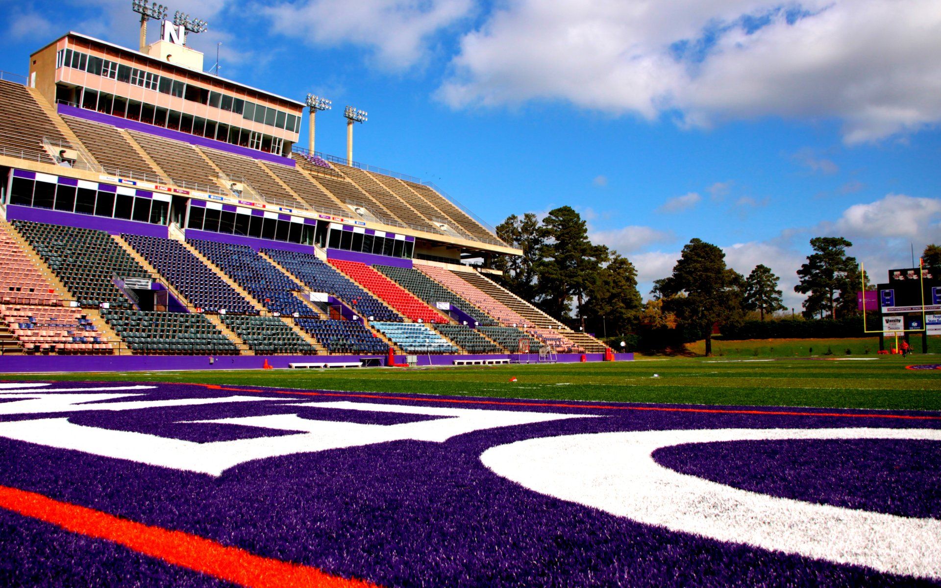 Northwestern University Wallpapers - 4k, HD Northwestern University 