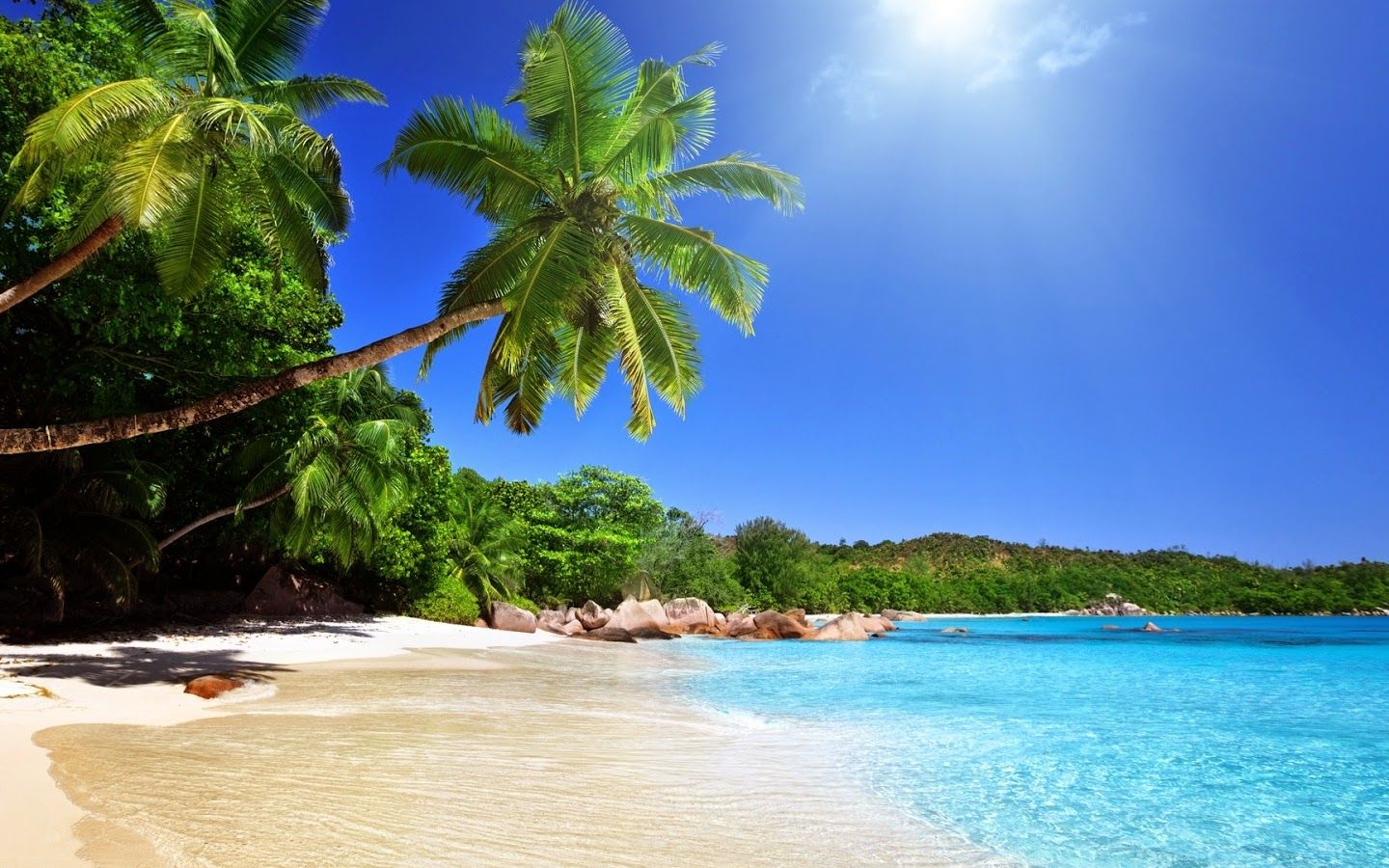 Beach View Wallpapers - 4k, HD Beach View Backgrounds on WallpaperBat