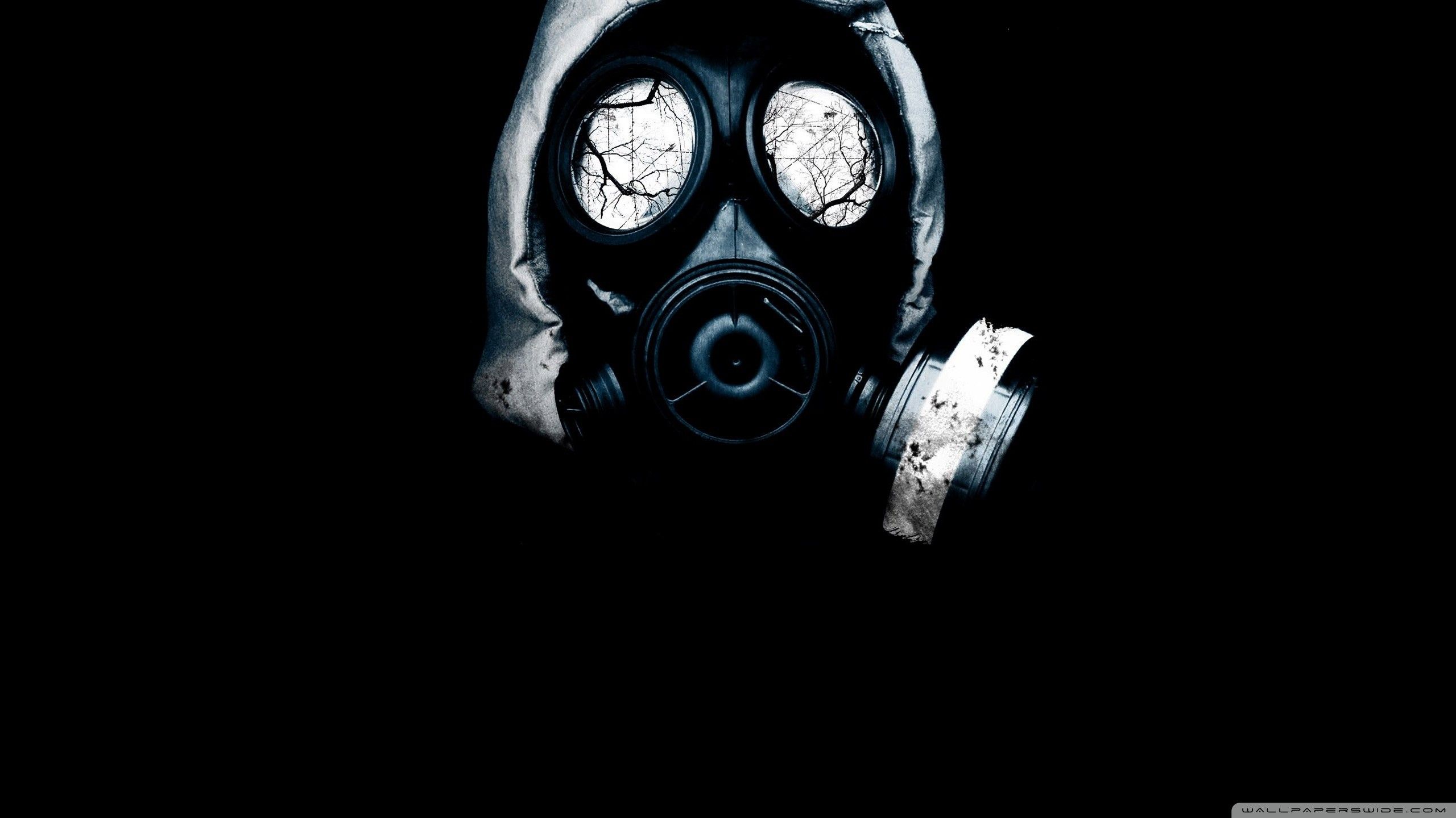 Gas Mask Wallpapers 4k Hd Gas Mask Backgrounds On Wallpaperbat 8830