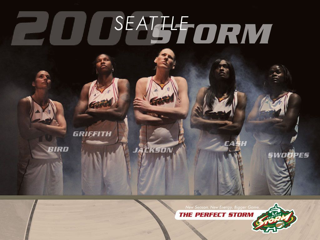 Seattle Storm Wallpapers - 4k, HD Seattle Storm Backgrounds on WallpaperBat