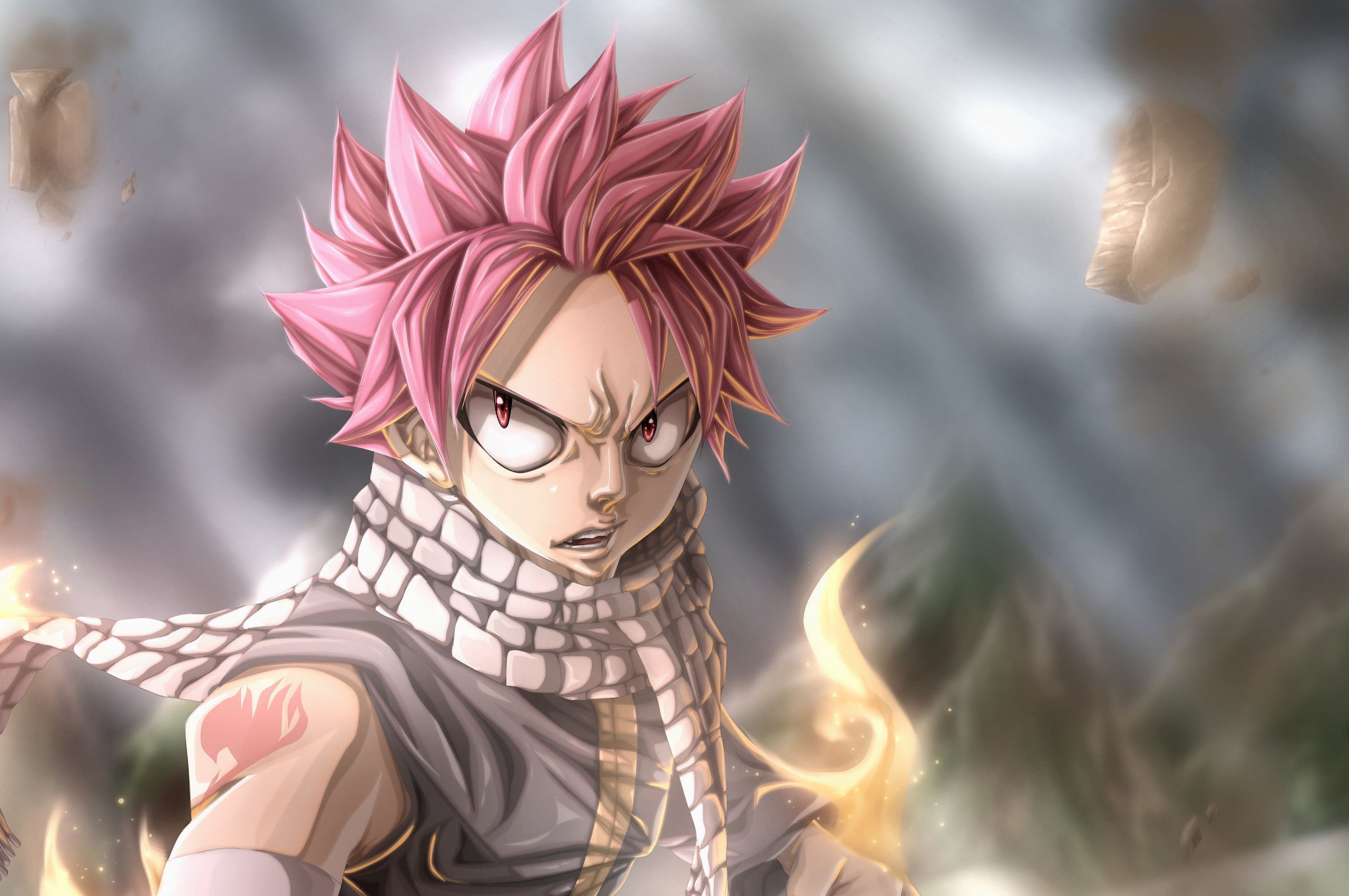 Fairy Tail wallpaper - Anime wallpapers - #26398