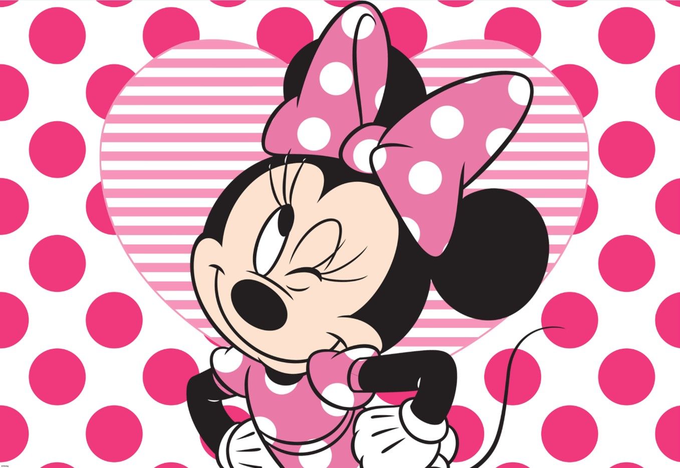 Minnie Mouse Wallpapers 4k Hd Minnie Mouse Backgrounds On Wallpaperbat 1082