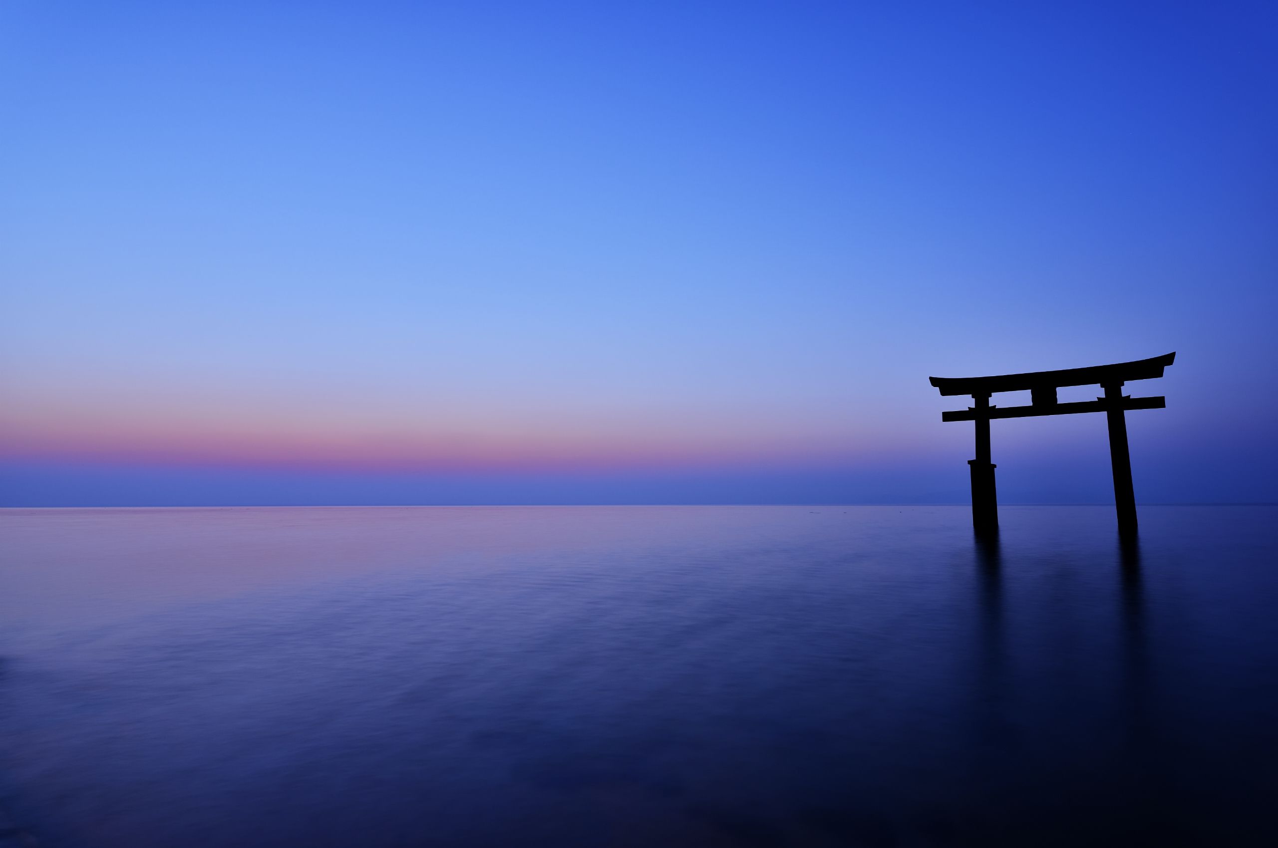 Japanese Sunset Wallpapers - 4k, HD Japanese Sunset Backgrounds on