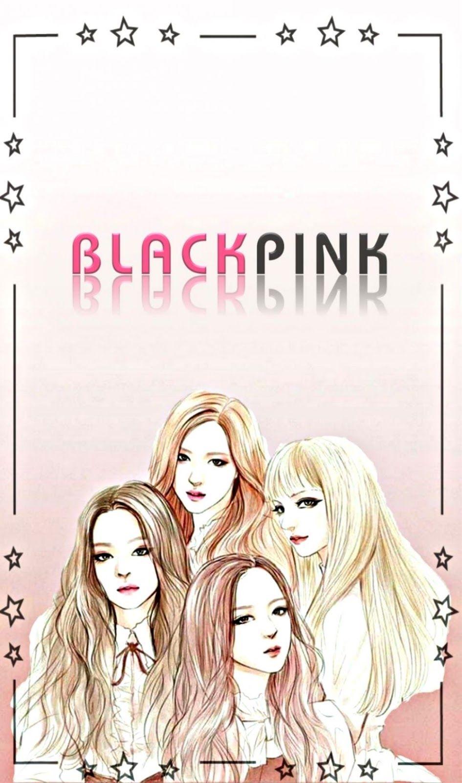 Blackpink Anime Wallpapers - 4k, HD Blackpink Anime Backgrounds on