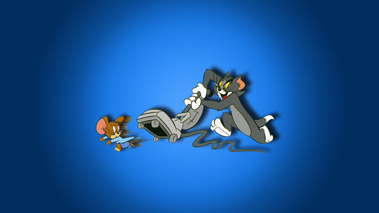 Tom and Jerry Wallpapers - 4k, HD Tom and Jerry Backgrounds on WallpaperBat