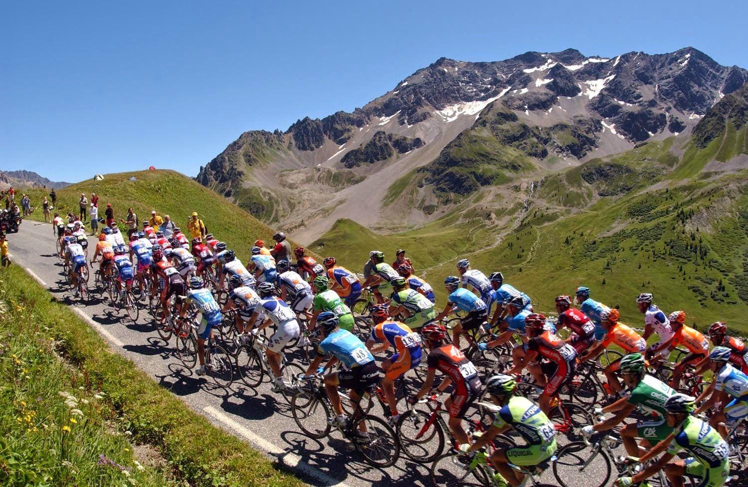 tour de france 4k wallpaper