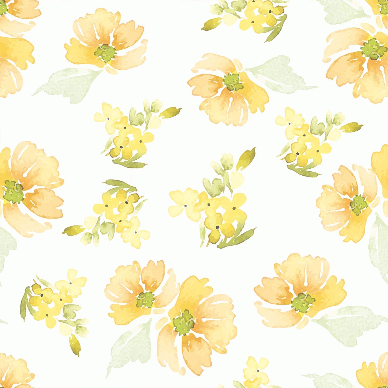 Floral Yellow Wallpapers - 4k, HD Floral Yellow Backgrounds on WallpaperBat