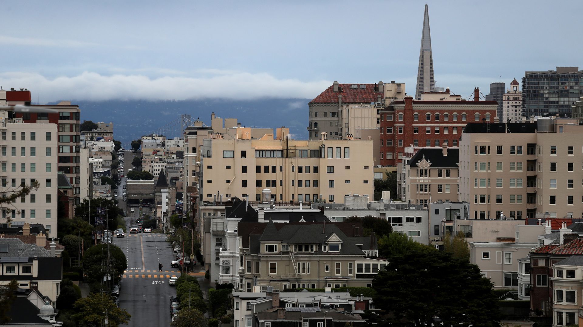 1920x1080 California Bay Area residents ordered to remain home for 3 weeks ... Wallpaper