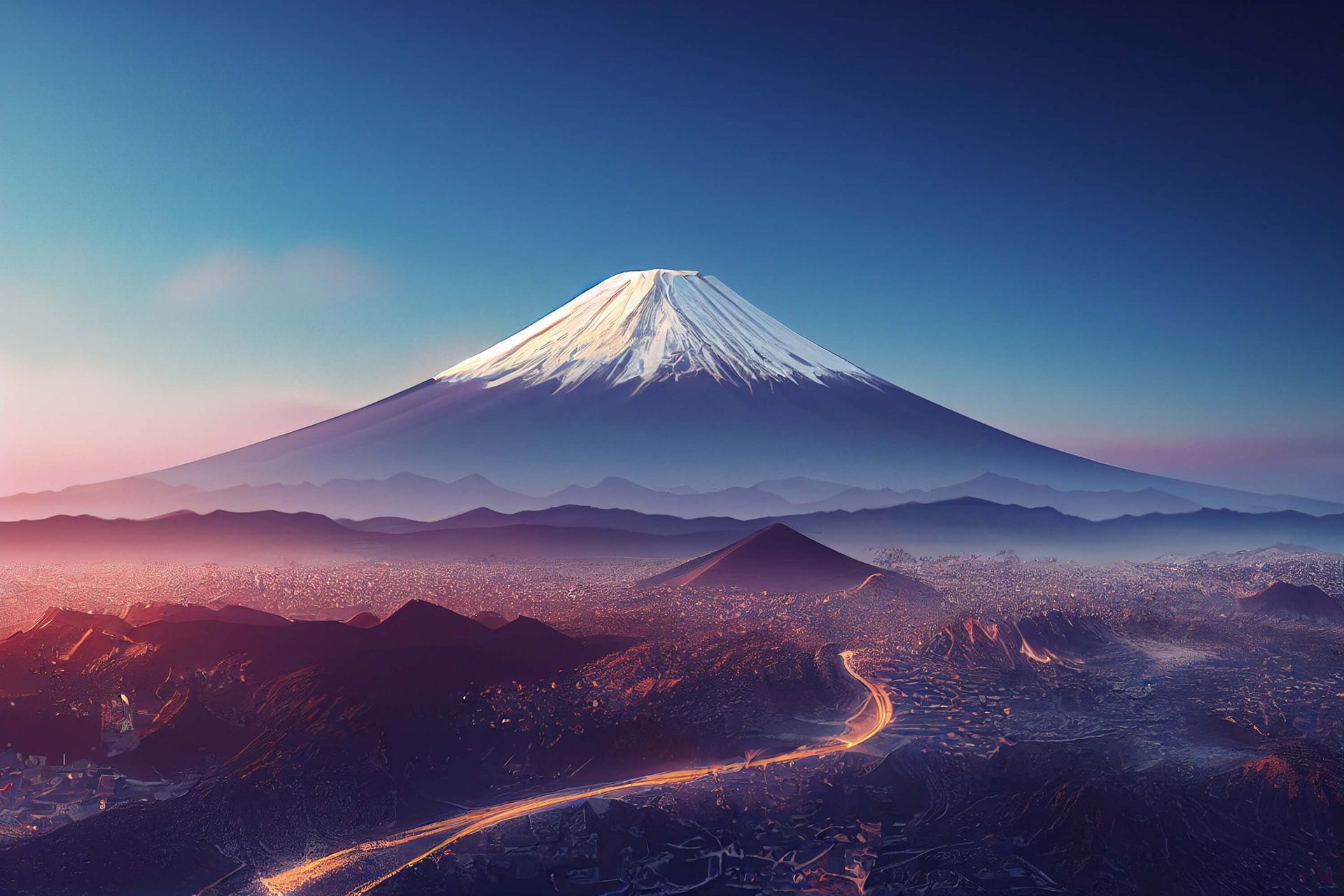 Mount Fuji Wallpapers - 4k, HD Mount Fuji Backgrounds on WallpaperBat