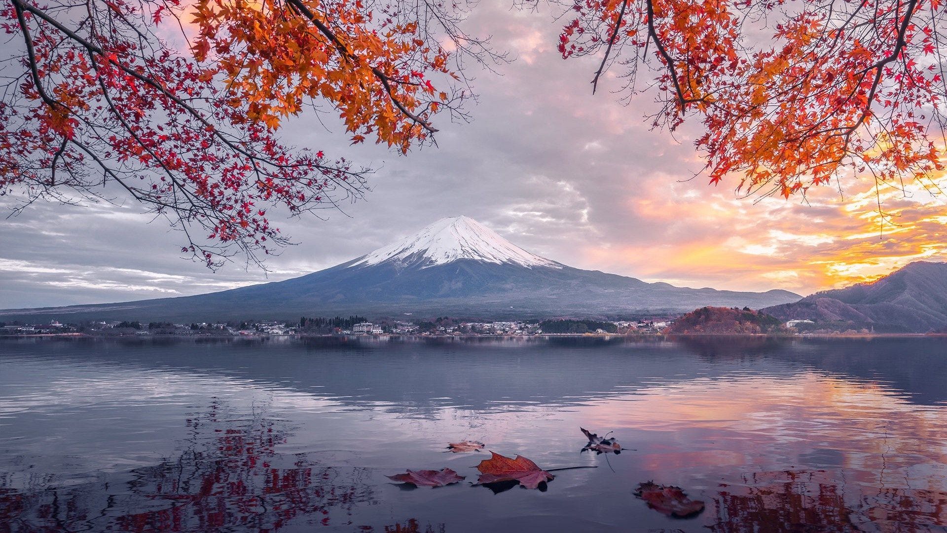 Mount Fuji Wallpapers - 4k, Hd Mount Fuji Backgrounds On Wallpaperbat