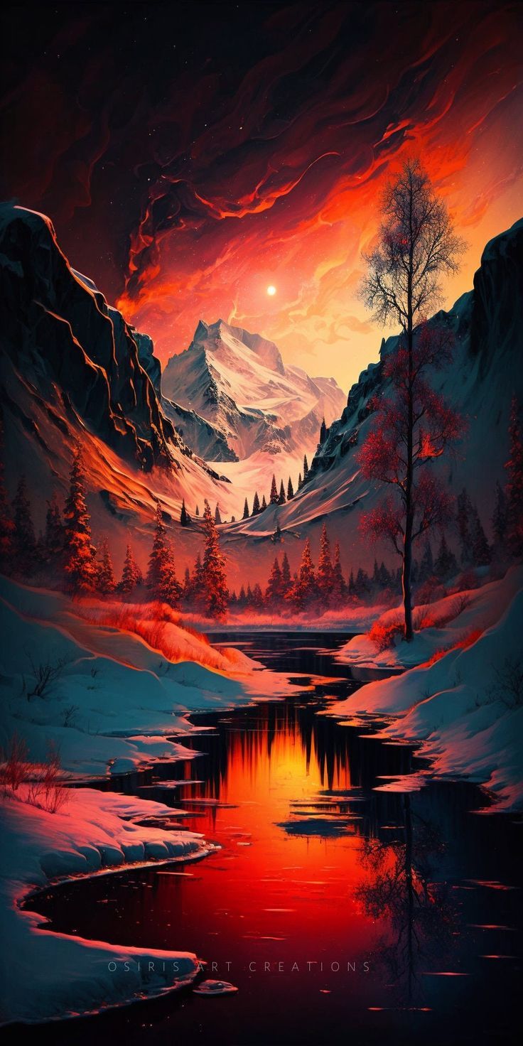 Digital Painting Wallpapers - 4k, HD Digital Painting Backgrounds on ...