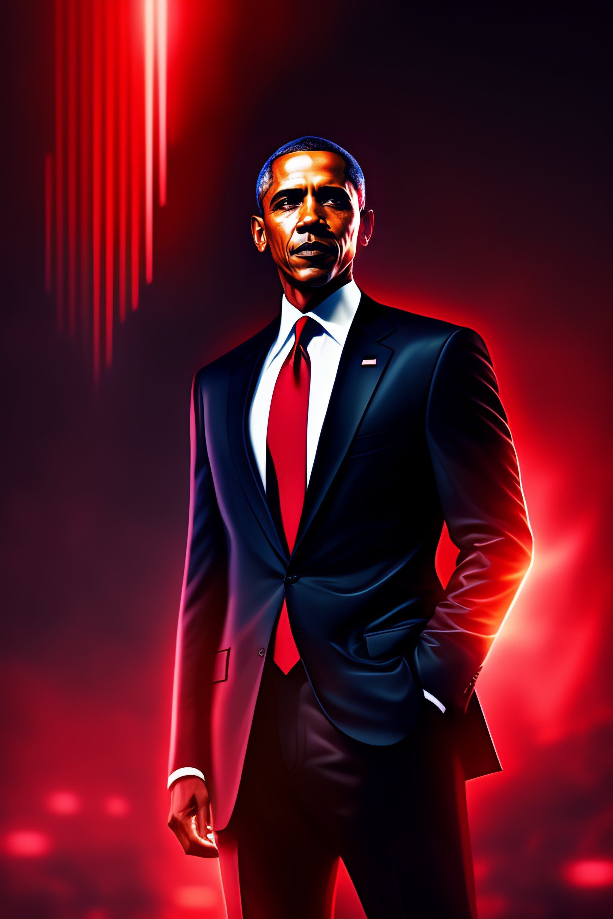 Obama Wallpapers - 4k, HD Obama Backgrounds on WallpaperBat