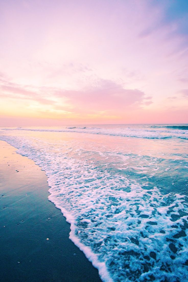 Pastel Beach Wallpapers - 4k, HD Pastel Beach Backgrounds on WallpaperBat