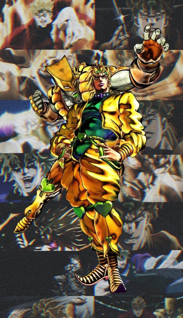 Dio Brando Wallpapers - 4k, HD Dio Brando Backgrounds on WallpaperBat