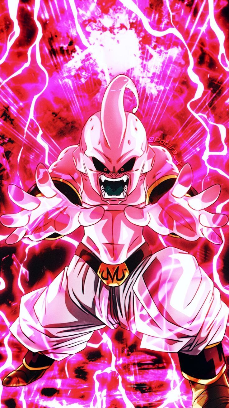 Majin Buu Wallpapers - 4k, HD Majin Buu Backgrounds on WallpaperBat