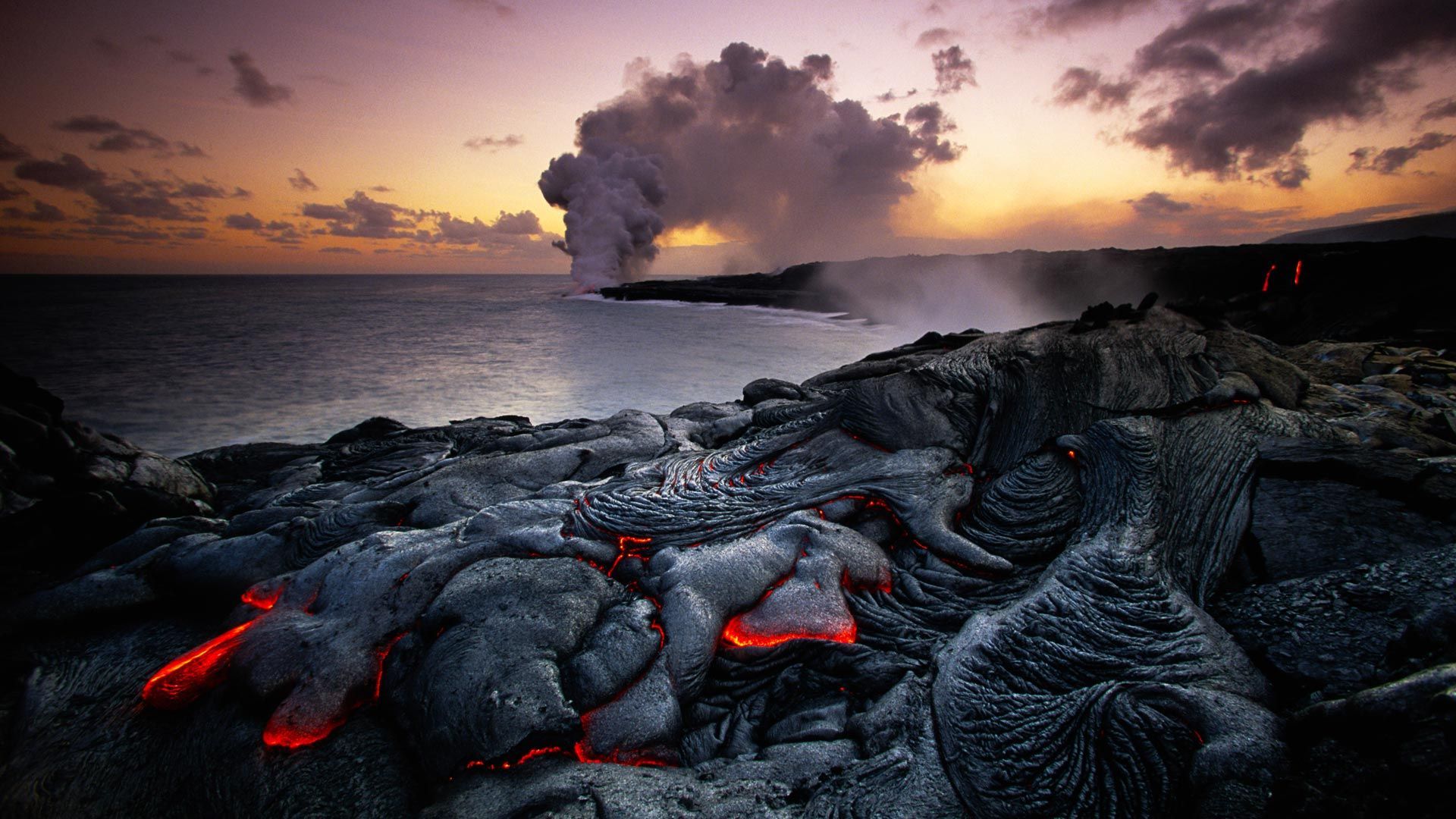 Hawaii Volcano Wallpapers - 4k, HD Hawaii Volcano Backgrounds on