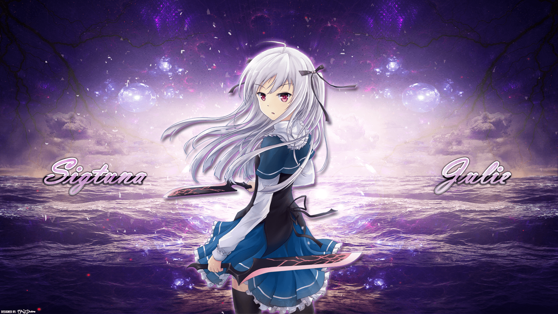 Absolute Duo, Mobile Wallpaper - Zerochan Anime Image Board