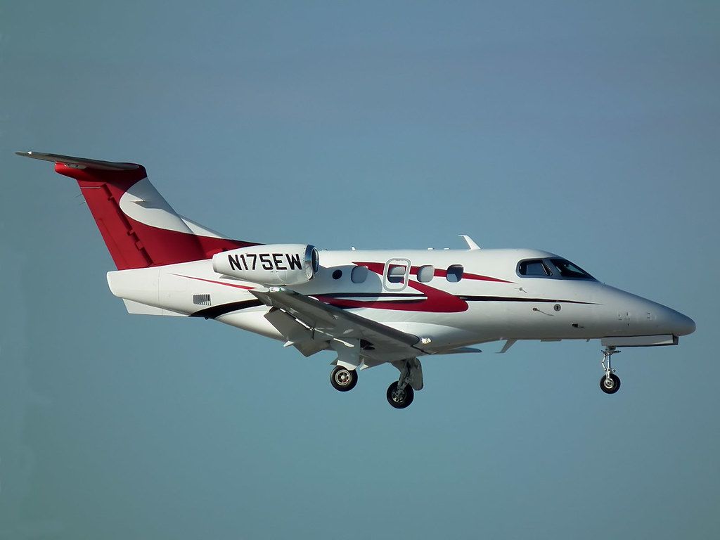 1024x768 N175EW Embraer 500 Phenom 100 | Brian Thompson | Flickr Wallpaper