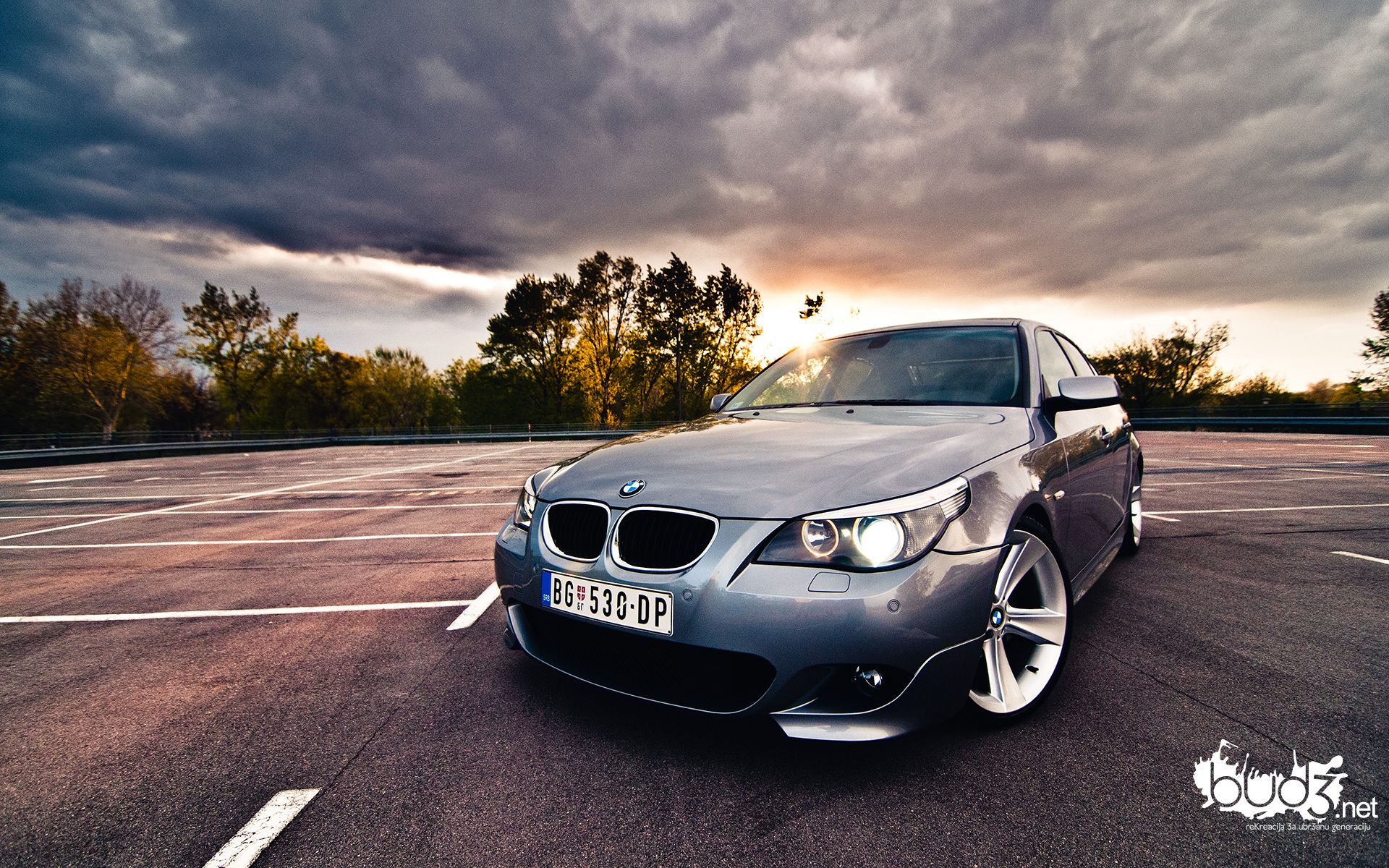 Hdc bmw e60